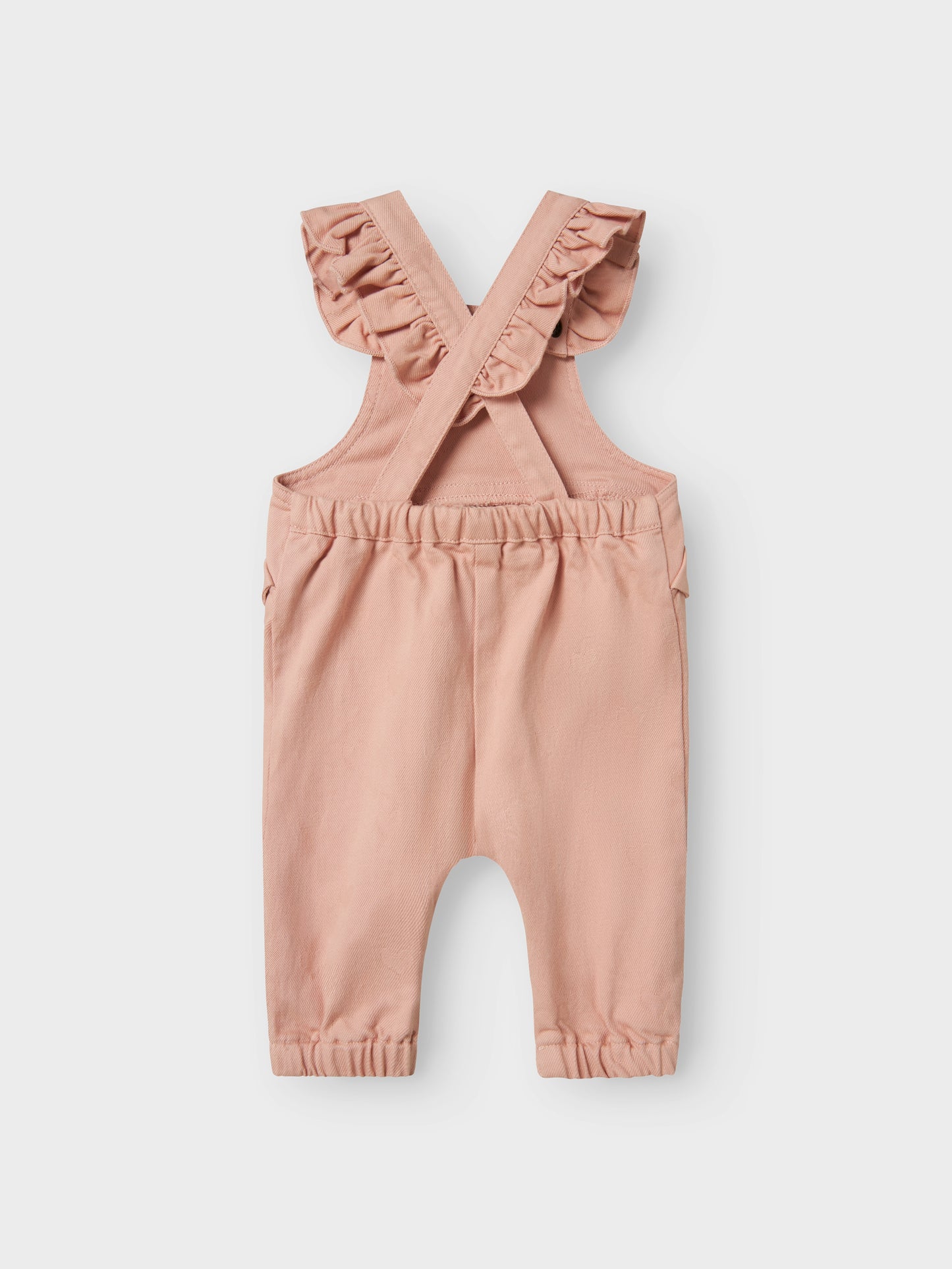 Lil atelier - Lamina loose twill overall - Misty rose