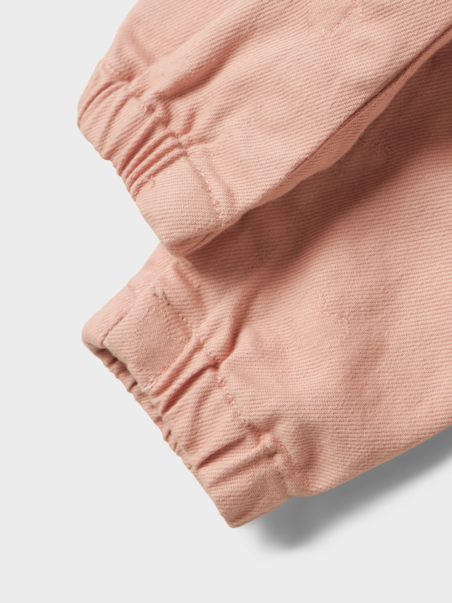 Lil atelier - Lamina loose twill overall - Misty rose