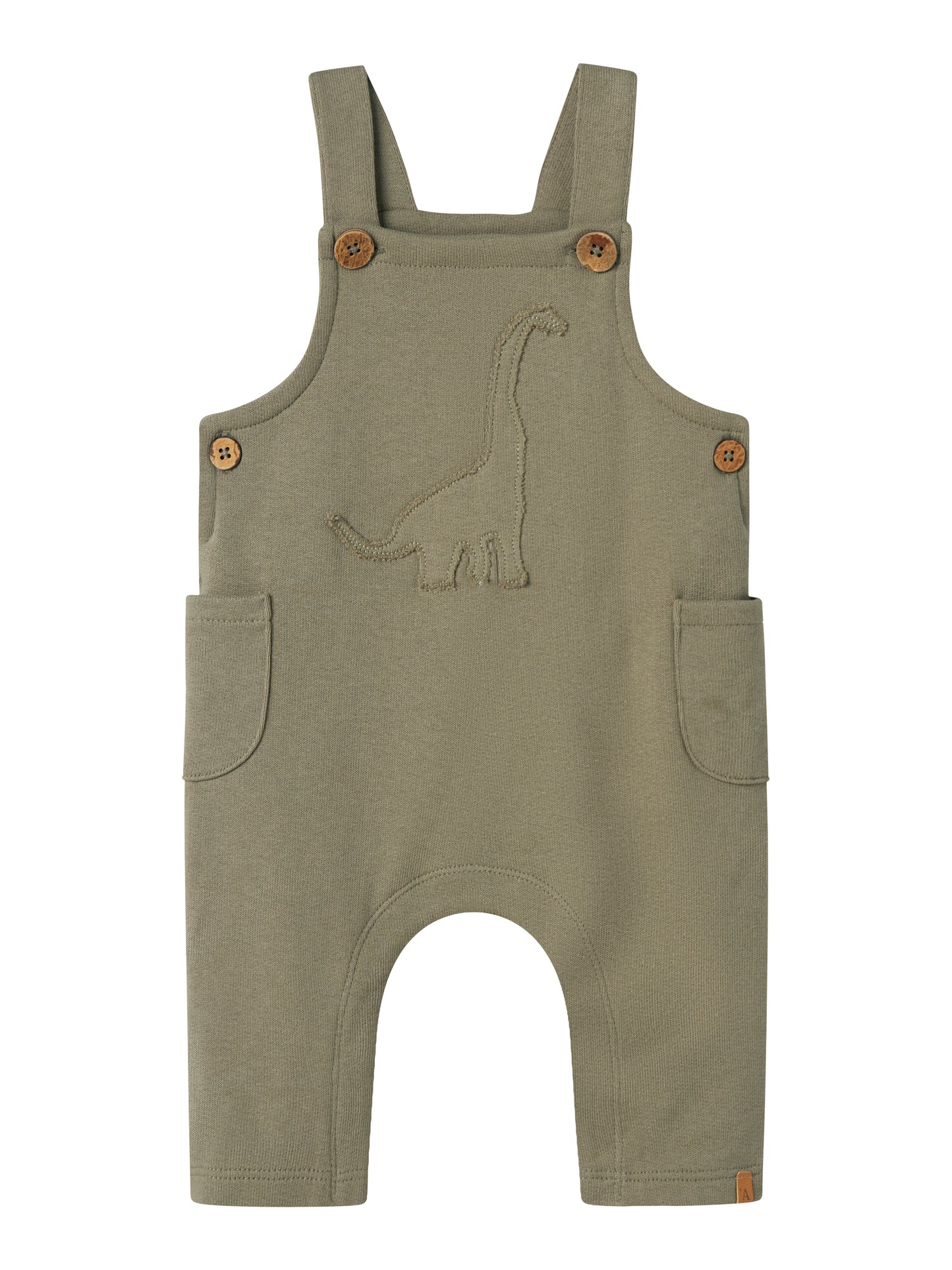 Lil atelier - Jobo loose overall - Overland trek