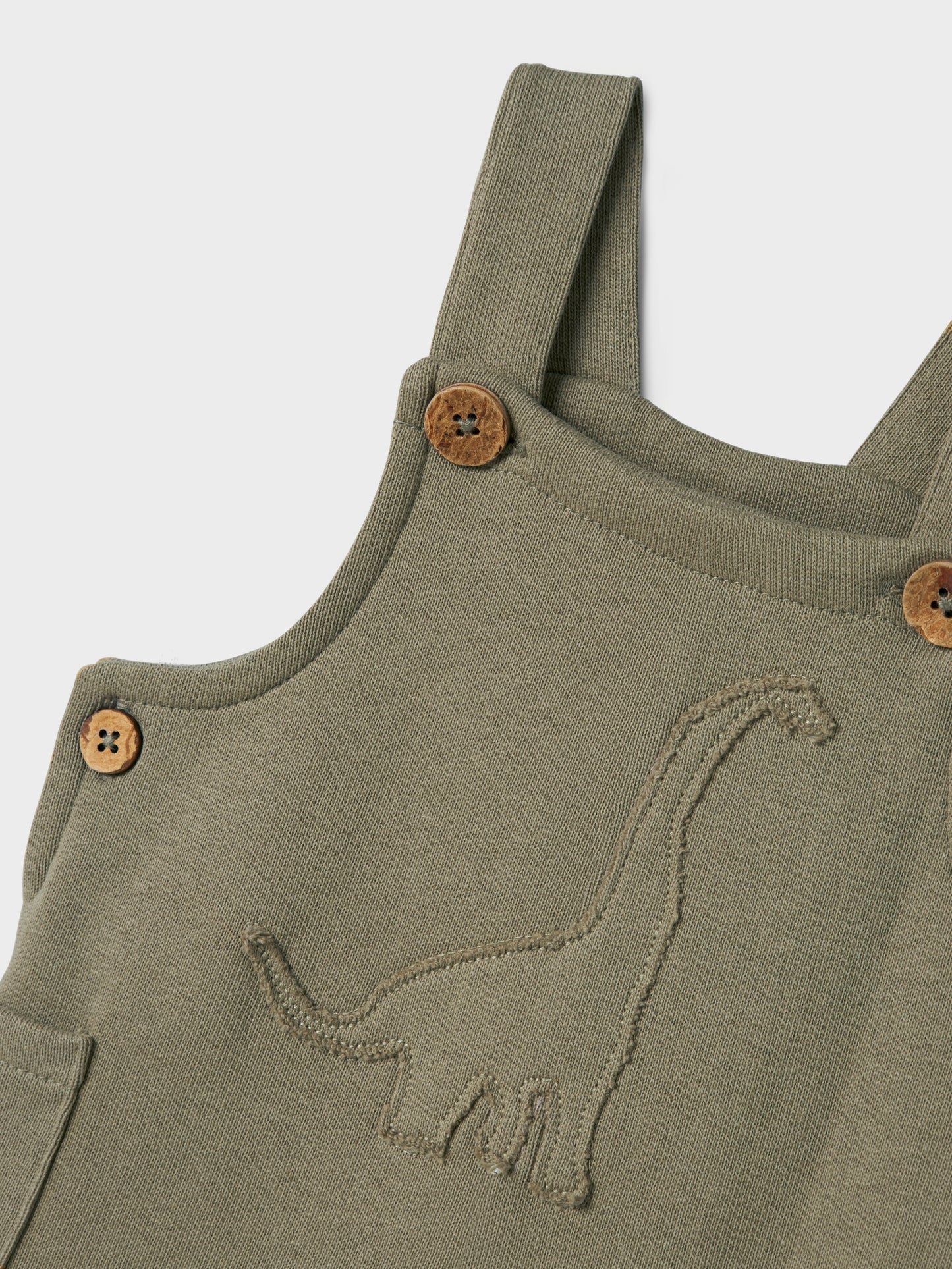 Lil atelier - Jobo loose overall - Overland trek