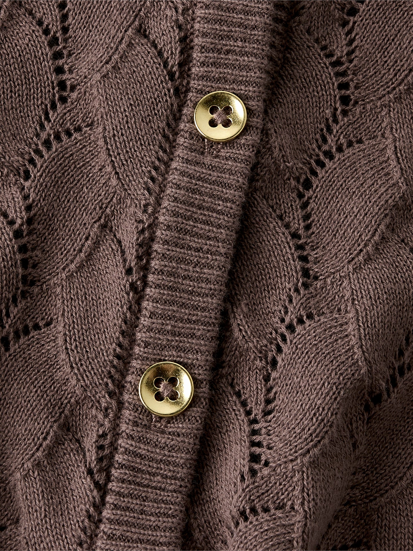 Name it - Nasja vest - Peppercorn