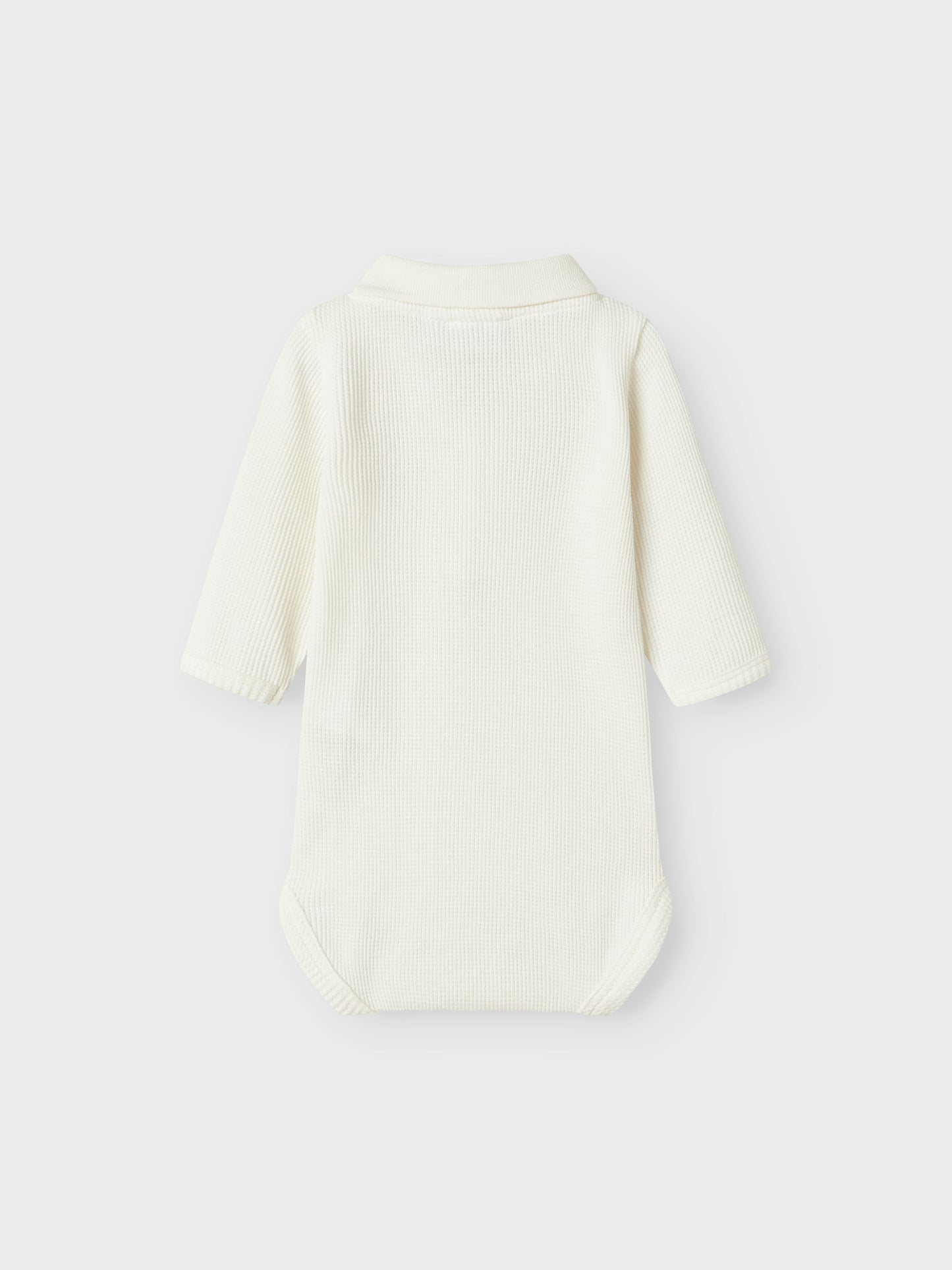 Name it - Nooter polo body - Cloud dancer