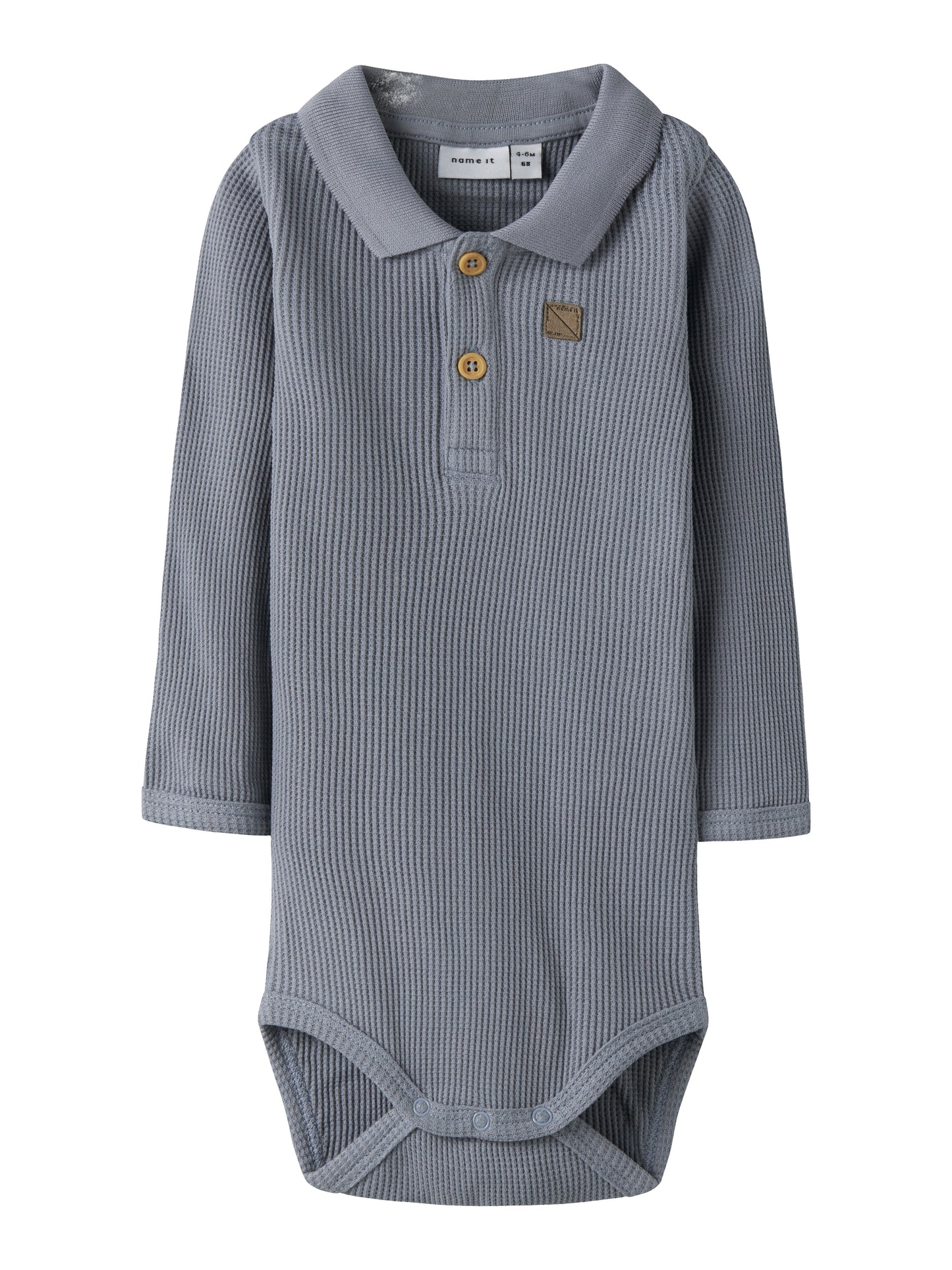 Name it - Nooter polo body - tradewinds