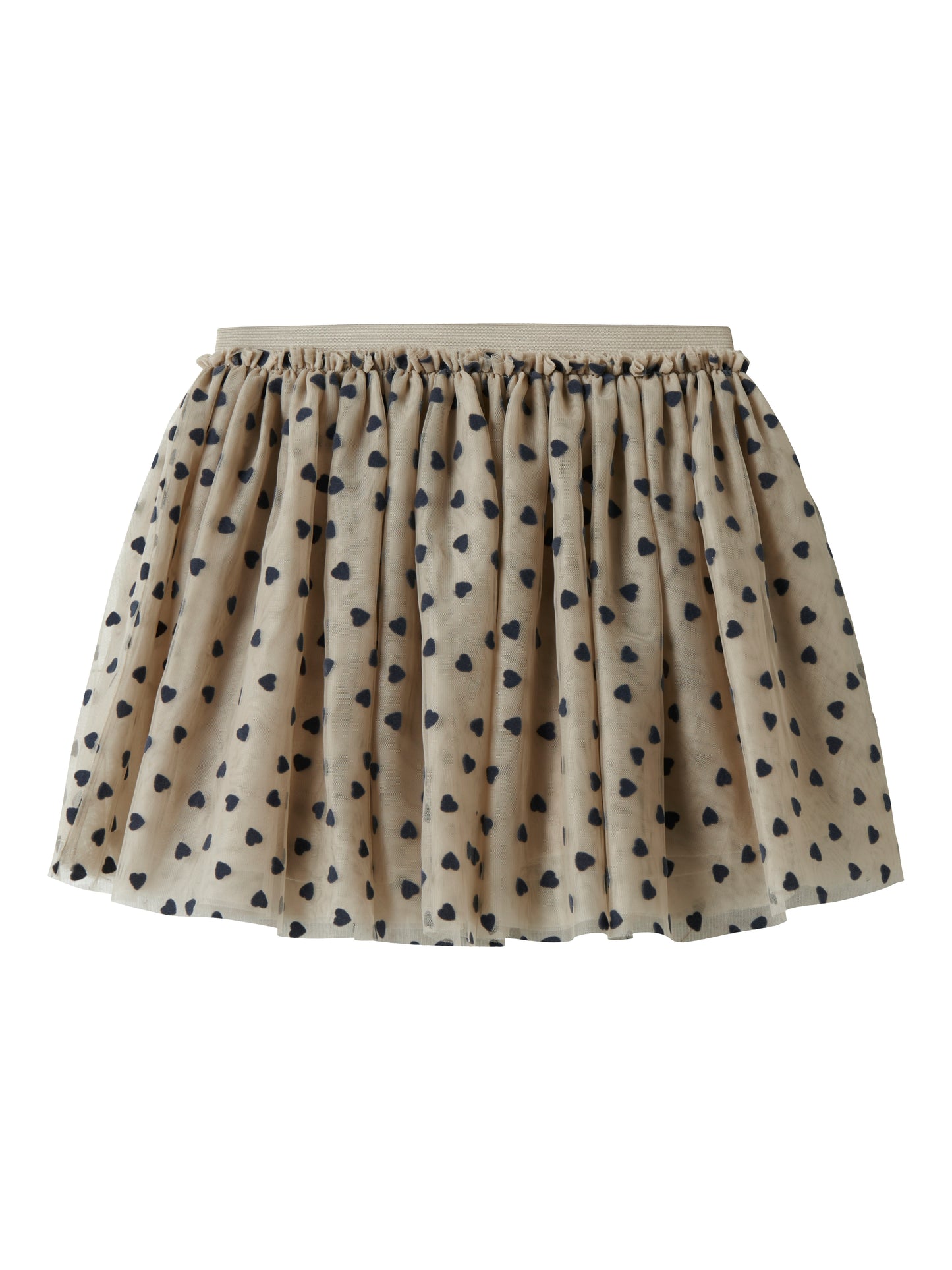 Name it - Nea tulle skirt - Island fossil