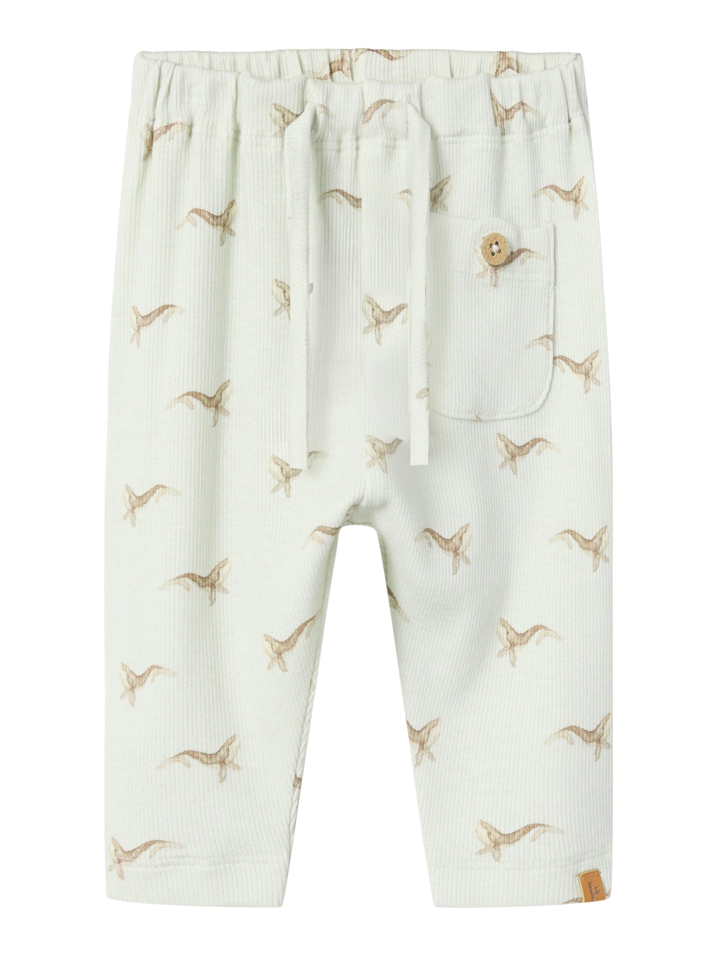 Lil atelier - Gavo loose pants - Whale