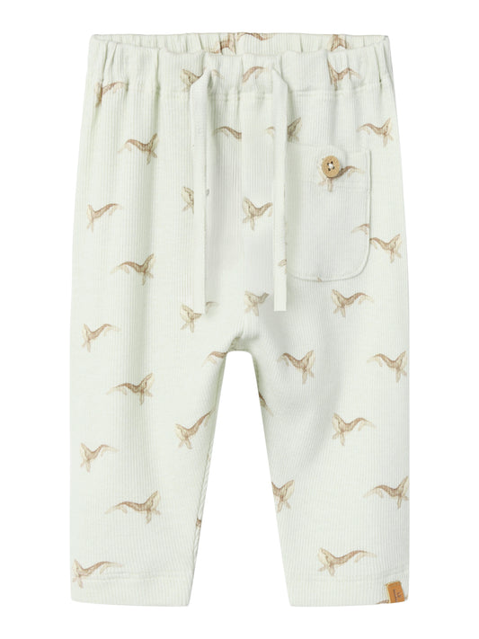 Lil atelier - Gavo loose pants - Whale