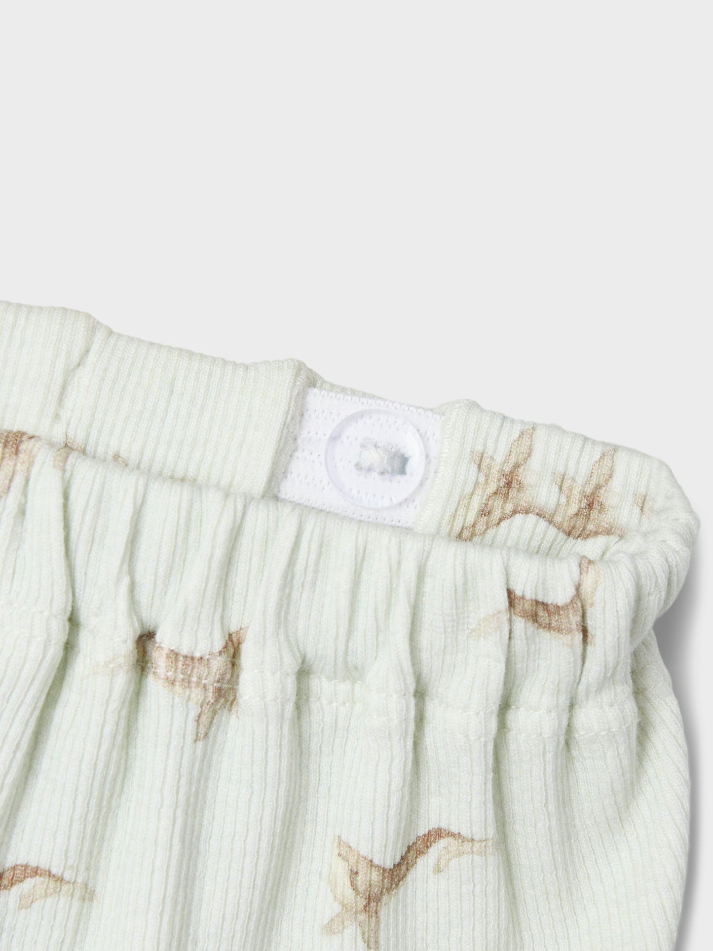 Lil atelier - Gavo loose pants - Whale