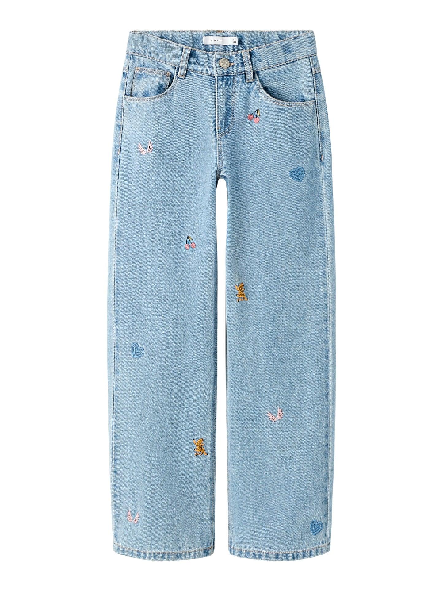 Name it - Rose wide jeans - EMB