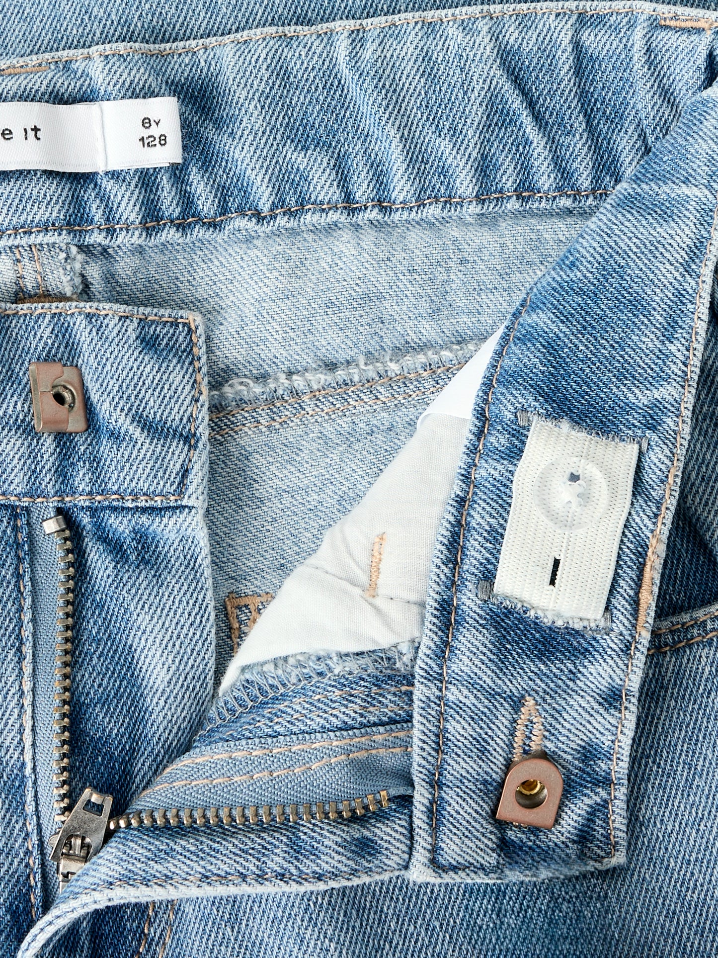 Name it - Rose wide jeans - EMB