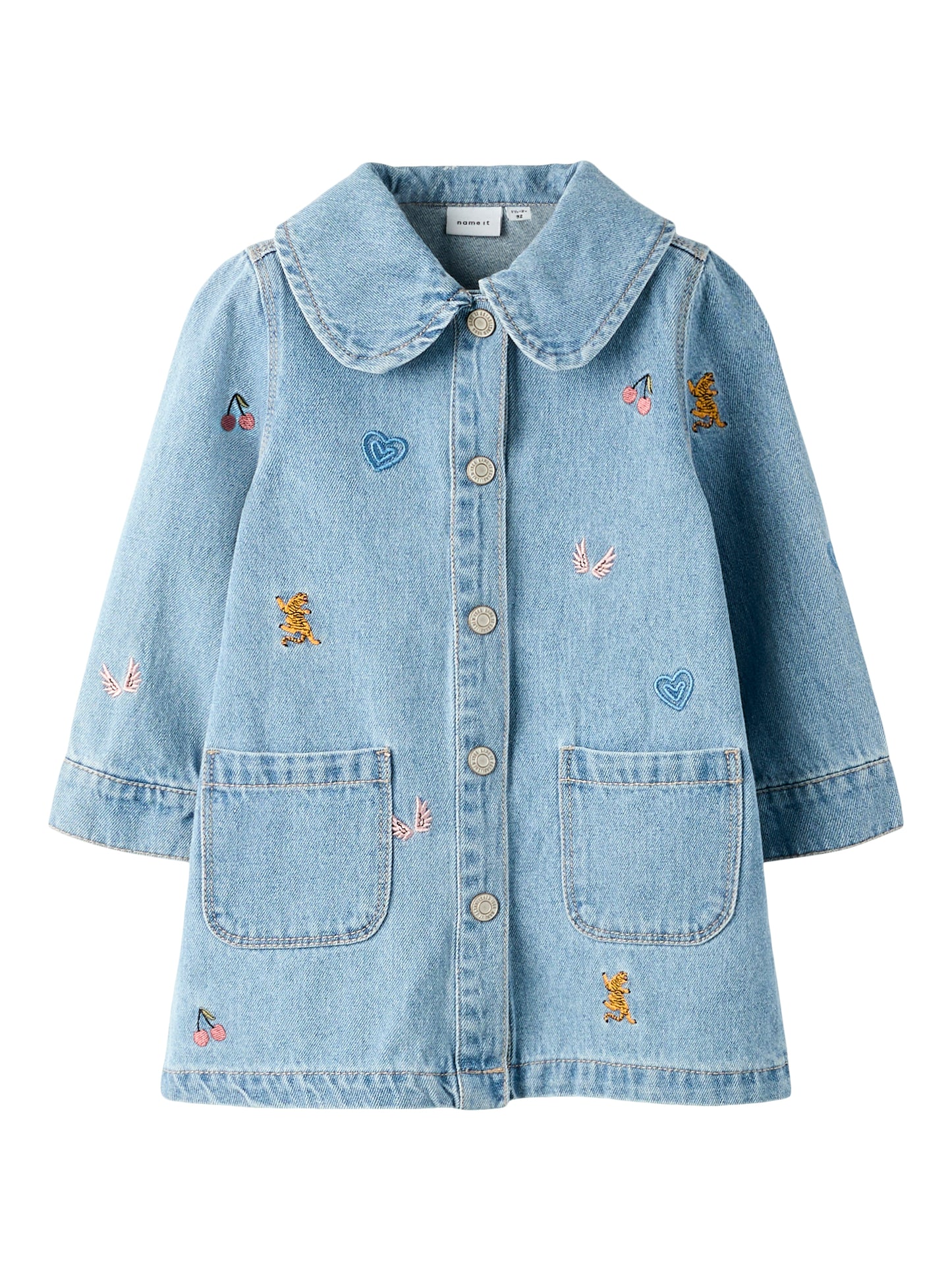 Name it - Lili Denim dress