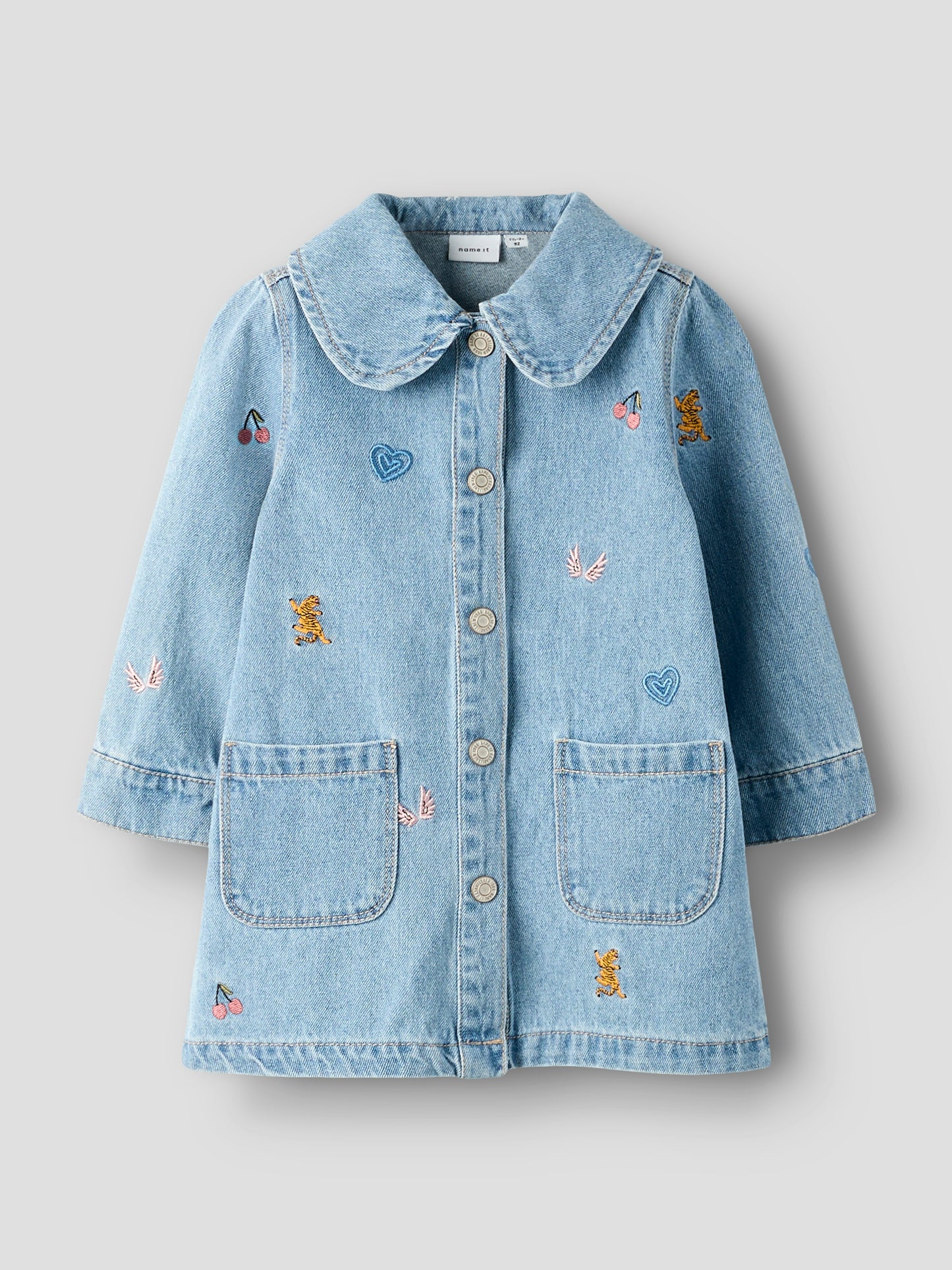 Name it - Lili Denim dress