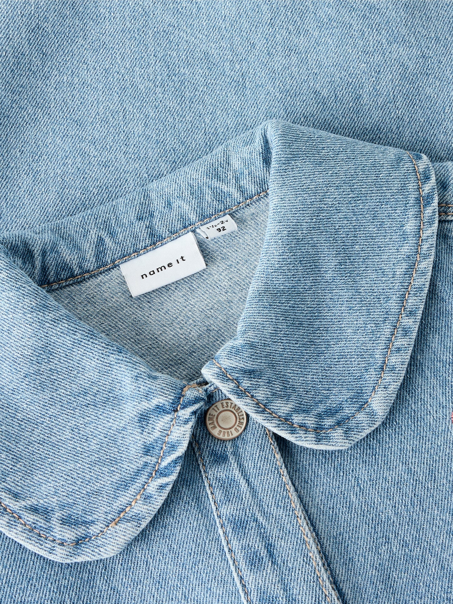 Name it - Lili Denim dress