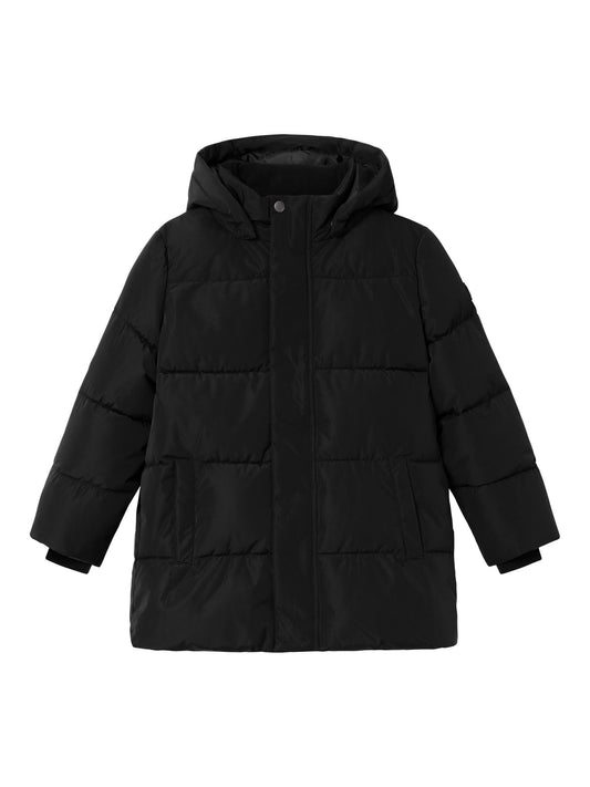 Name it - Winter jacket - Black
