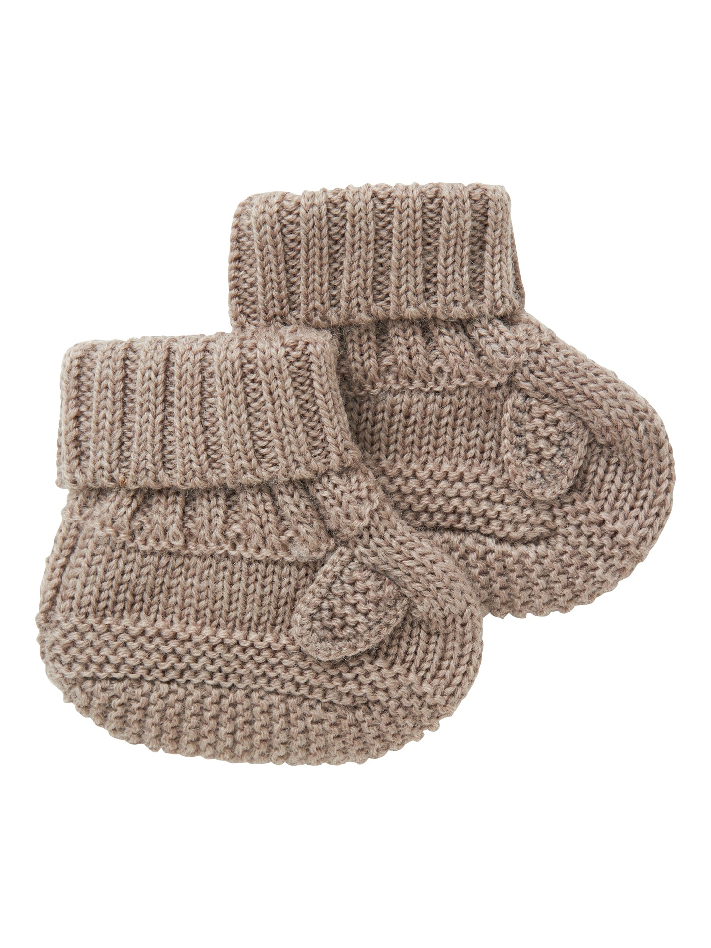 Name it - Runi 100% wol slofjes - Satellite