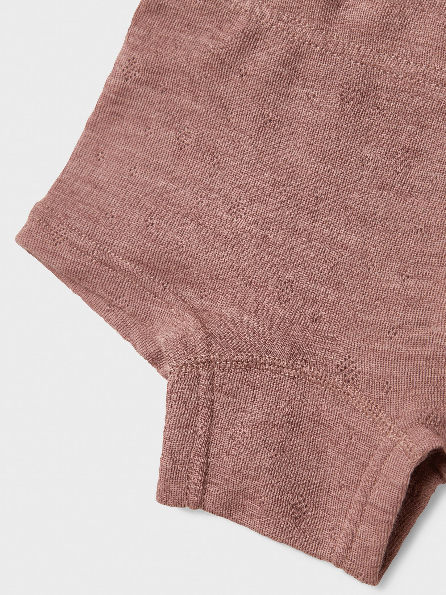 Name it - 100% wol boxer - Antler