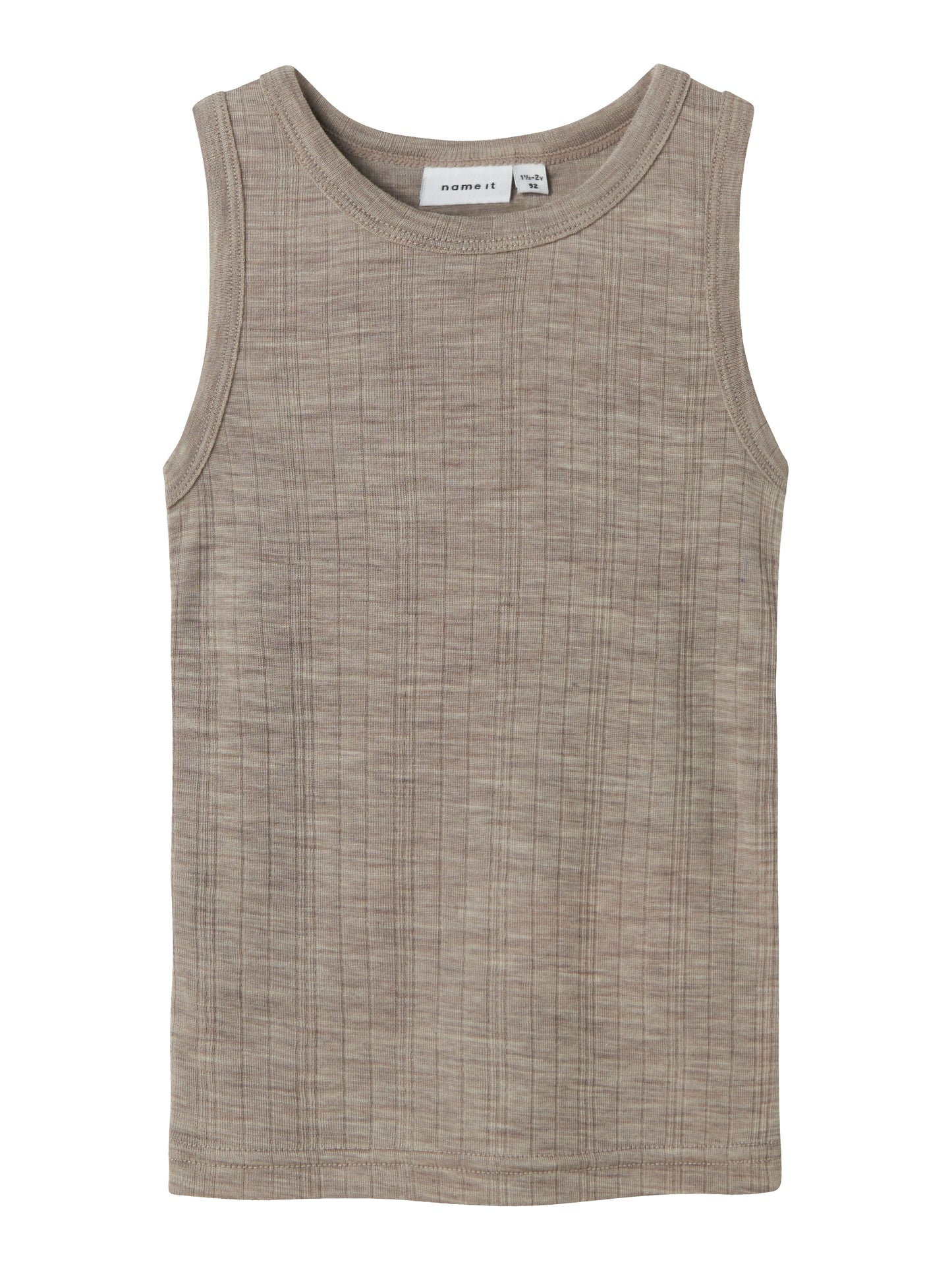 Name it - 100% wol tank - Satellite
