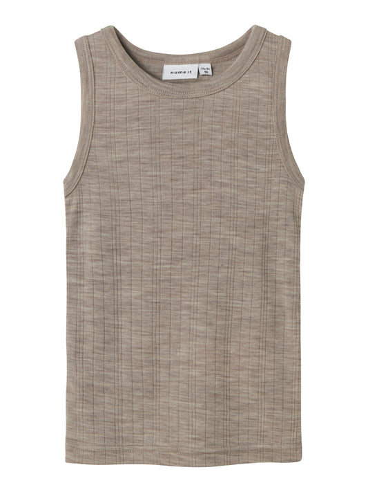 Name it - 100% wol tank - Satellite