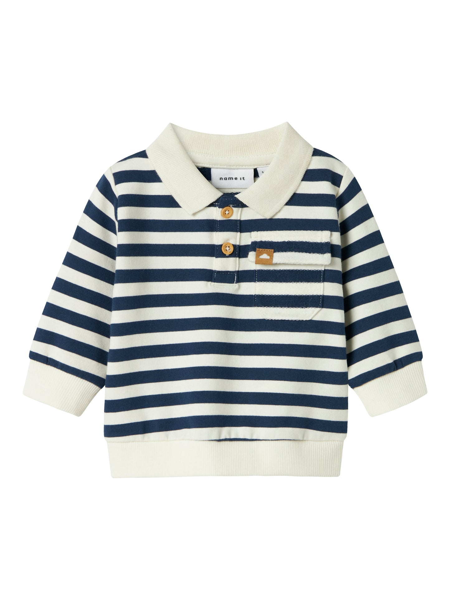 Name it - Nilsen polon - Insignia blue