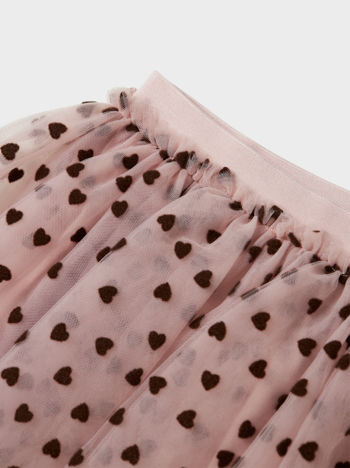 Name it - Nea tulle skirt - Burnished lilac