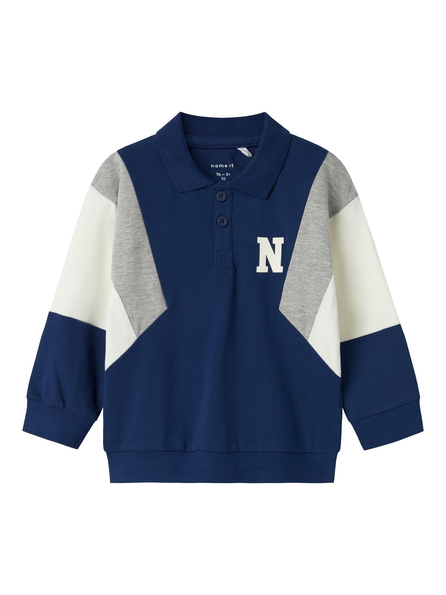 Name it - Norwin polo - Blueprint