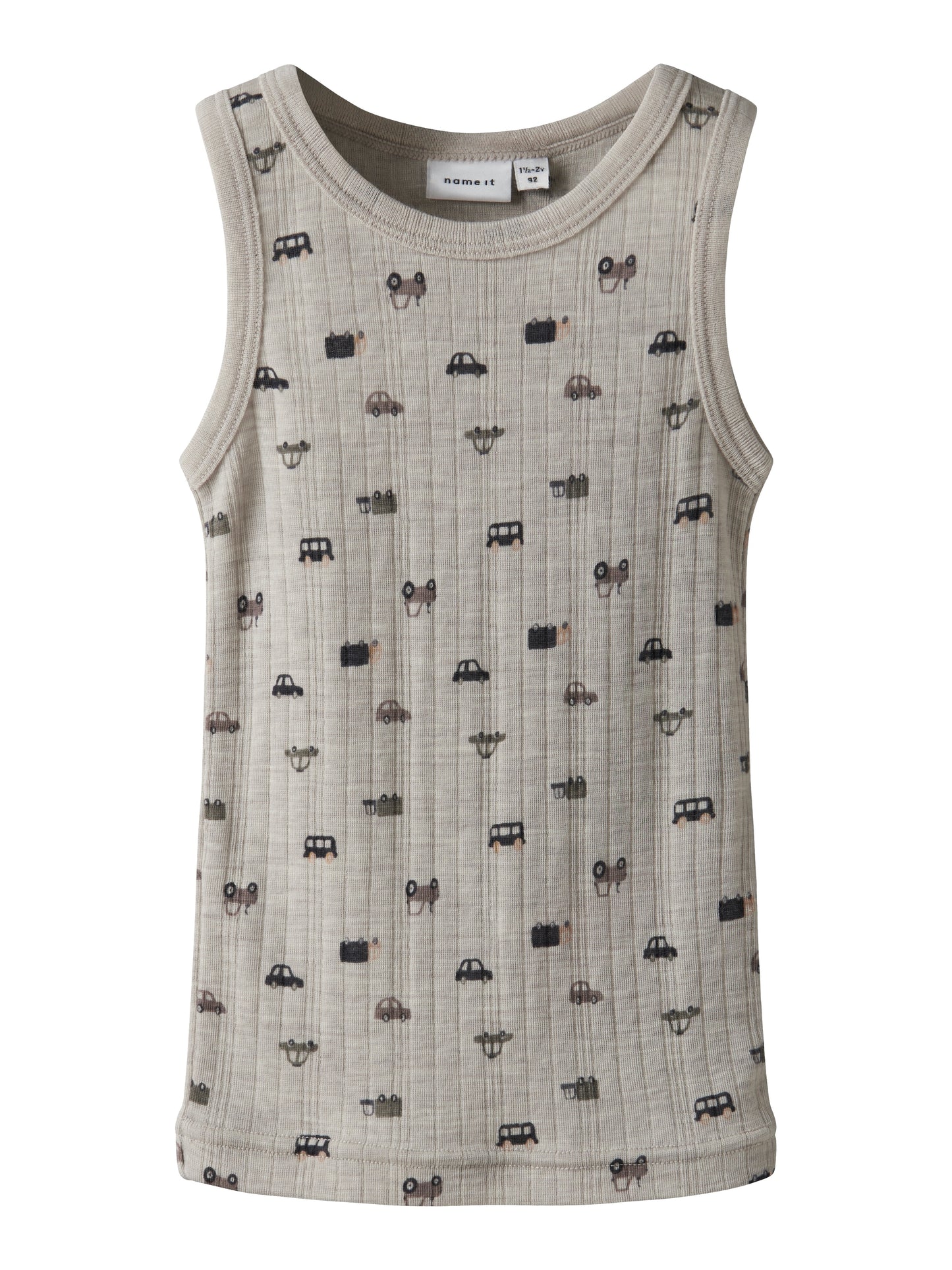 Name it - 100% wol tank - nacreous cloud small cars