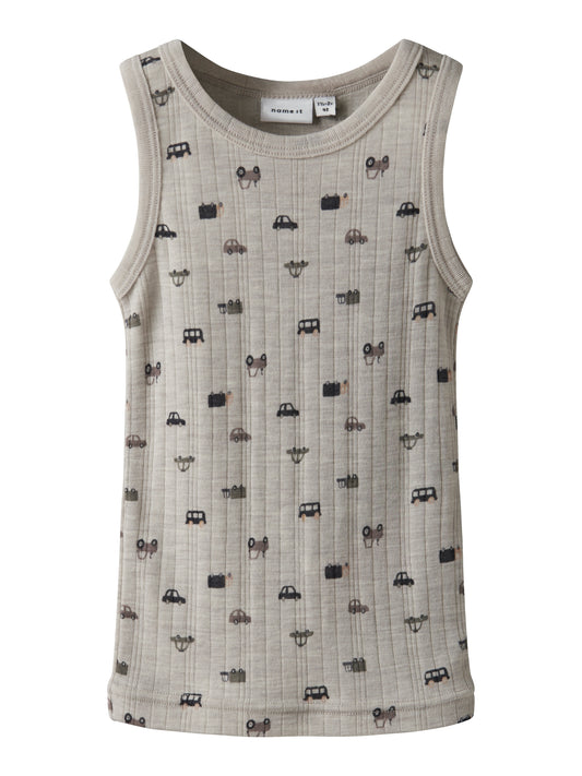 Name it - 100% wol tank - nacreous cloud small cars