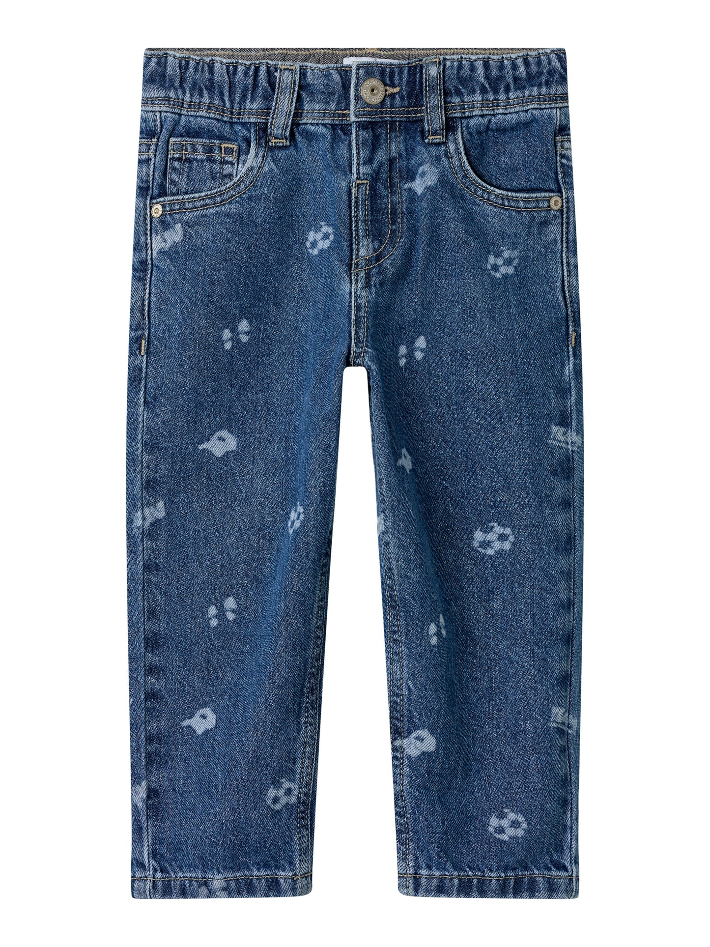 Name it - Silas jeans - cars