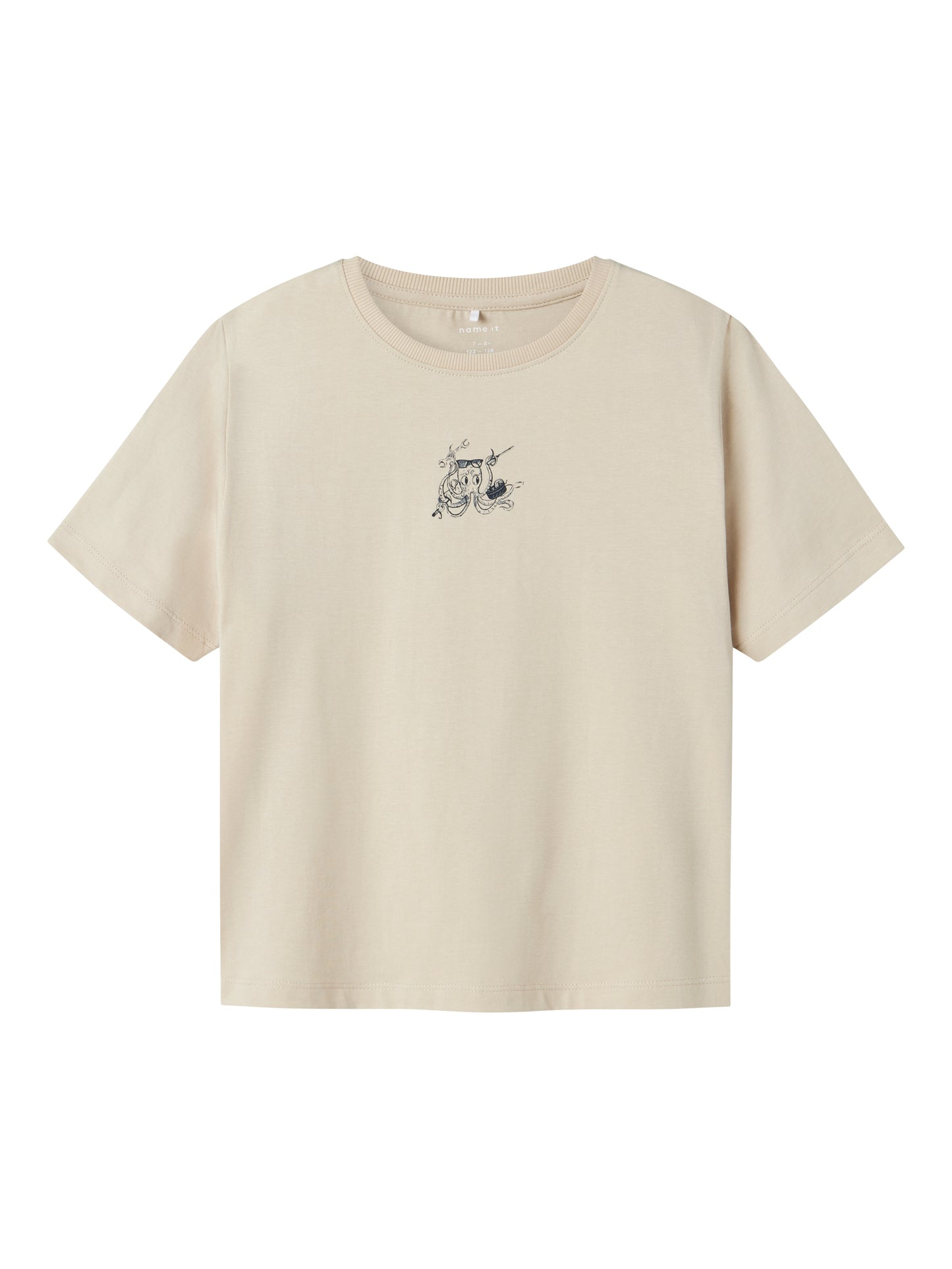 Name it - Habo t-shirt - Peyote