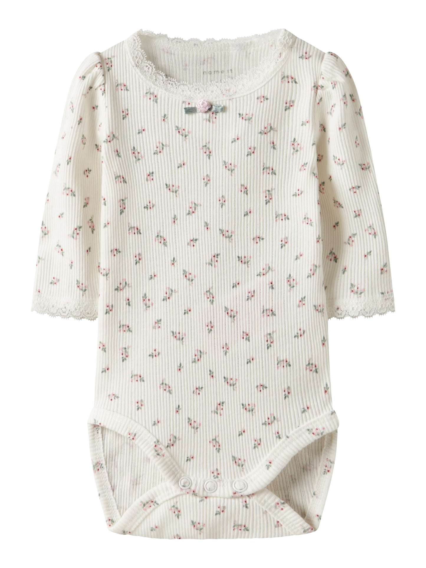 Name it - Hoise romper - Cloud dancer