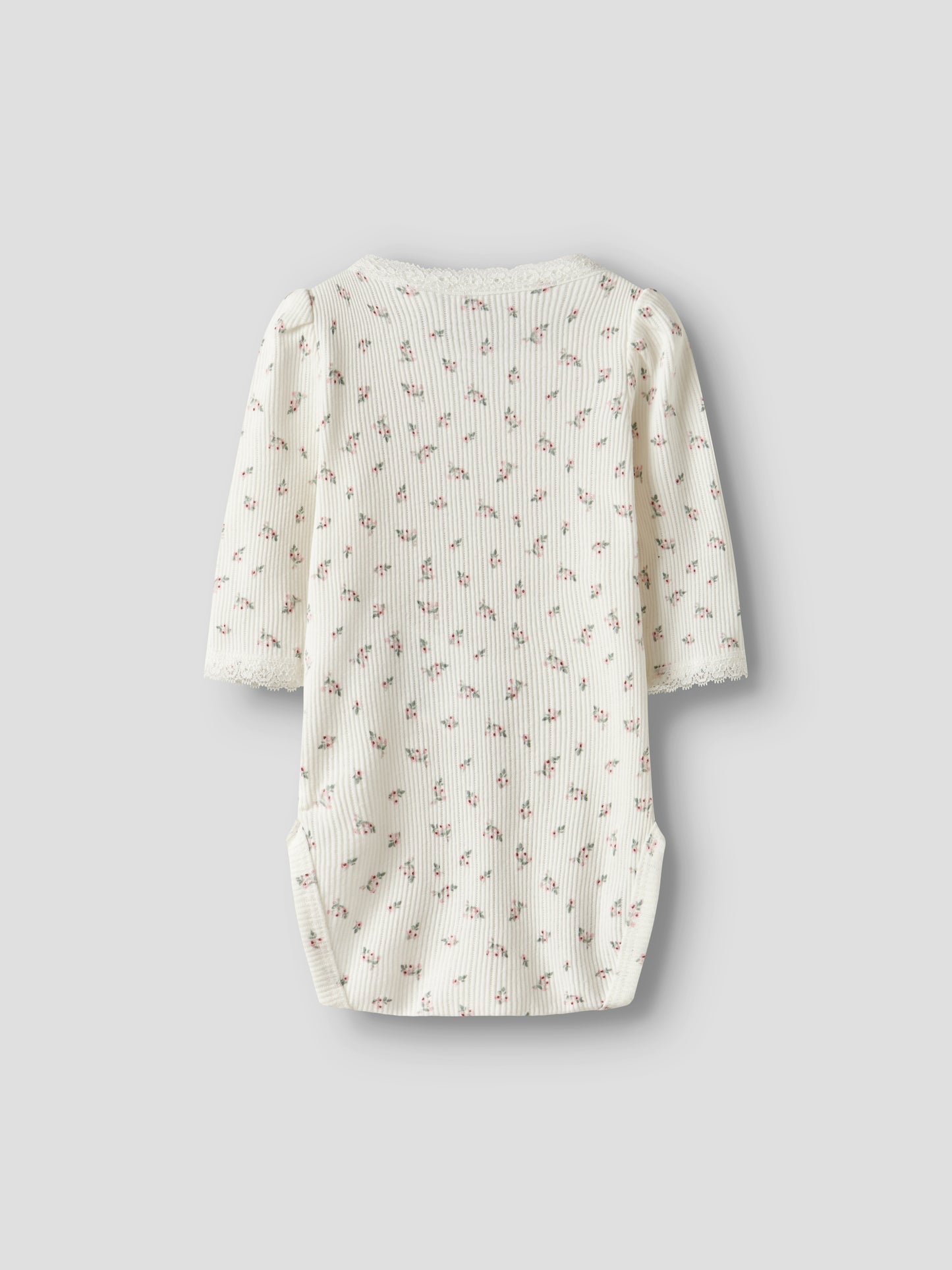 Name it - Hoise romper - Cloud dancer