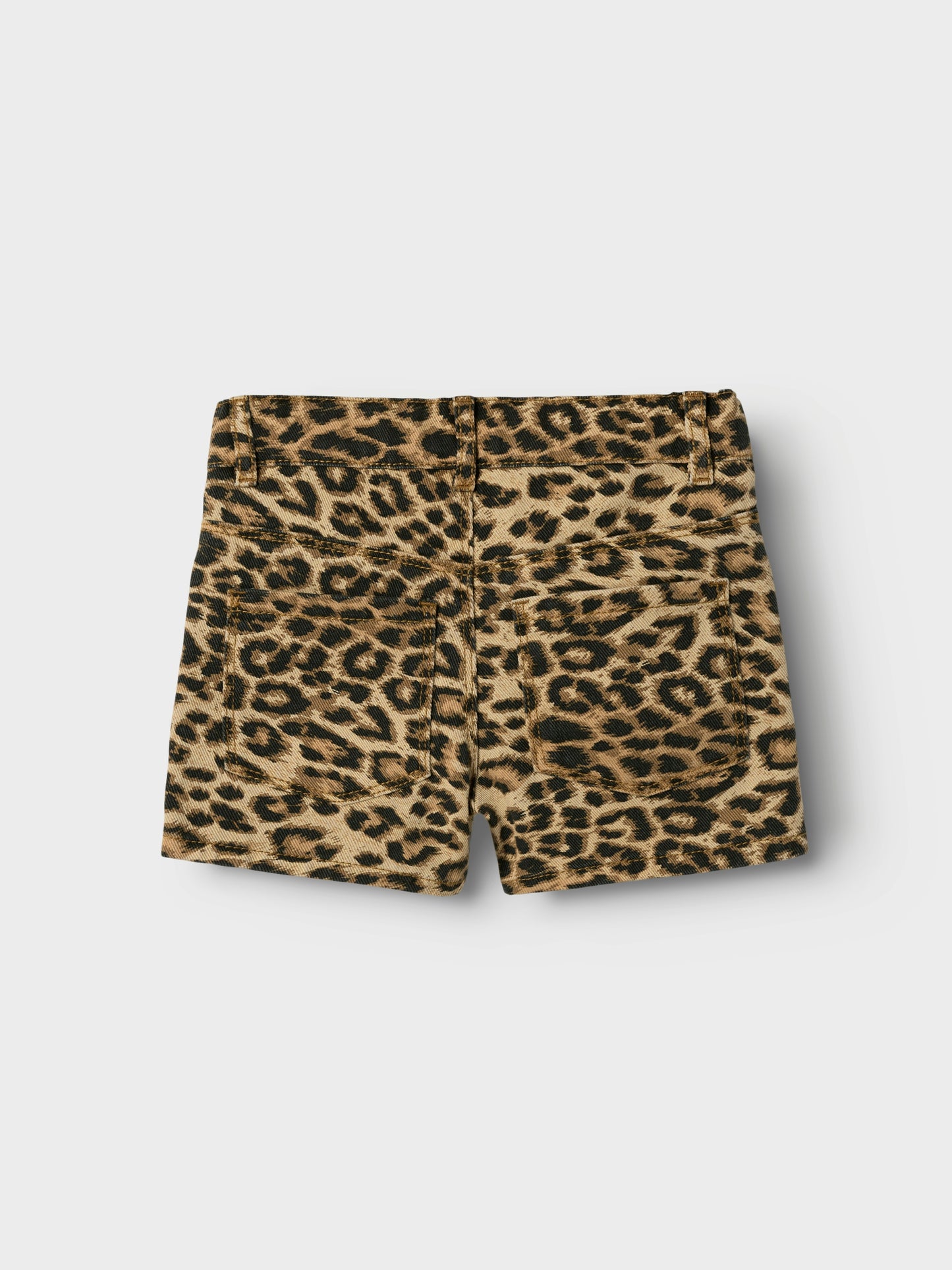 Name it - Rose shorts - Leopard