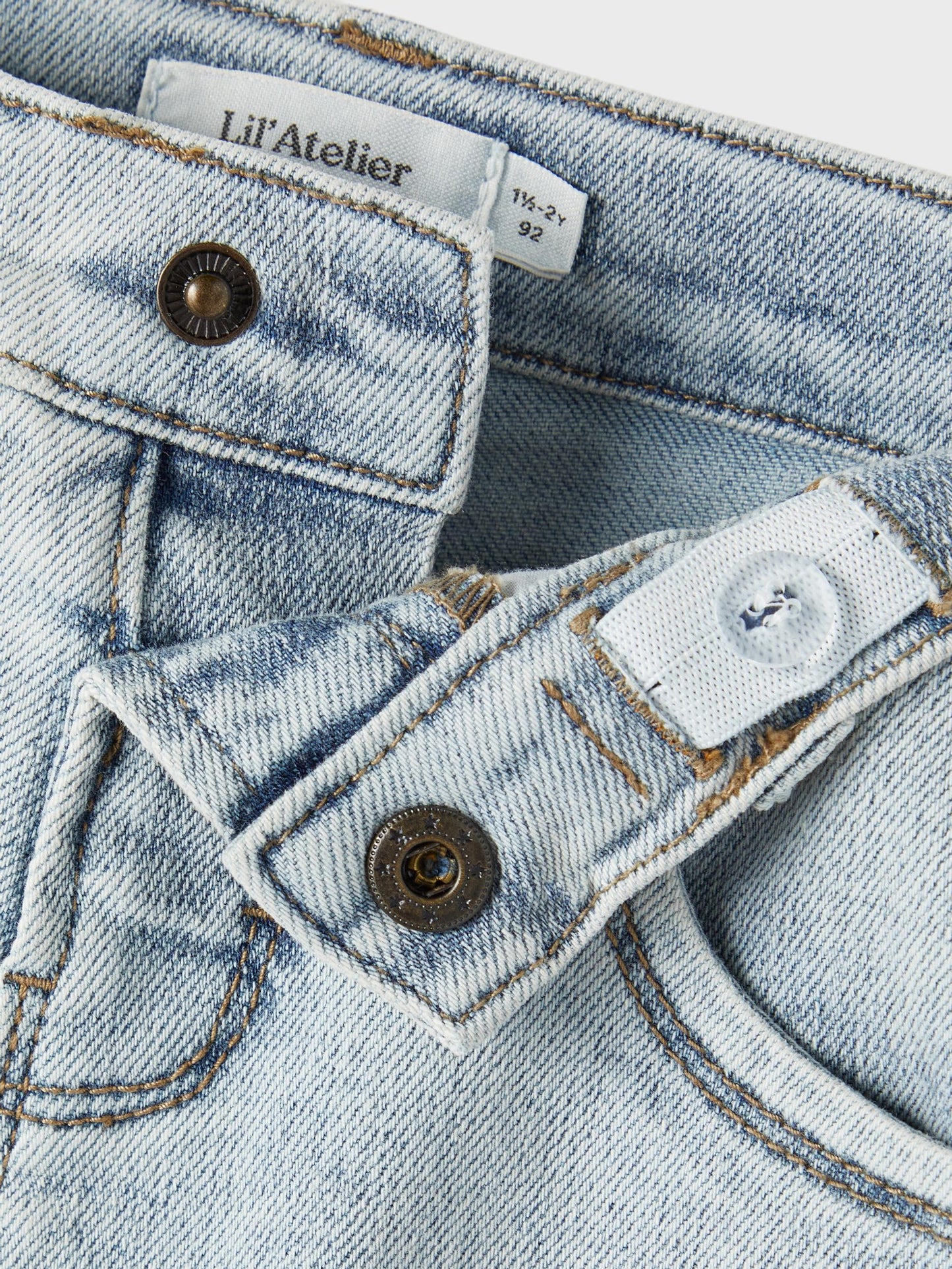Lil Atelier jeans