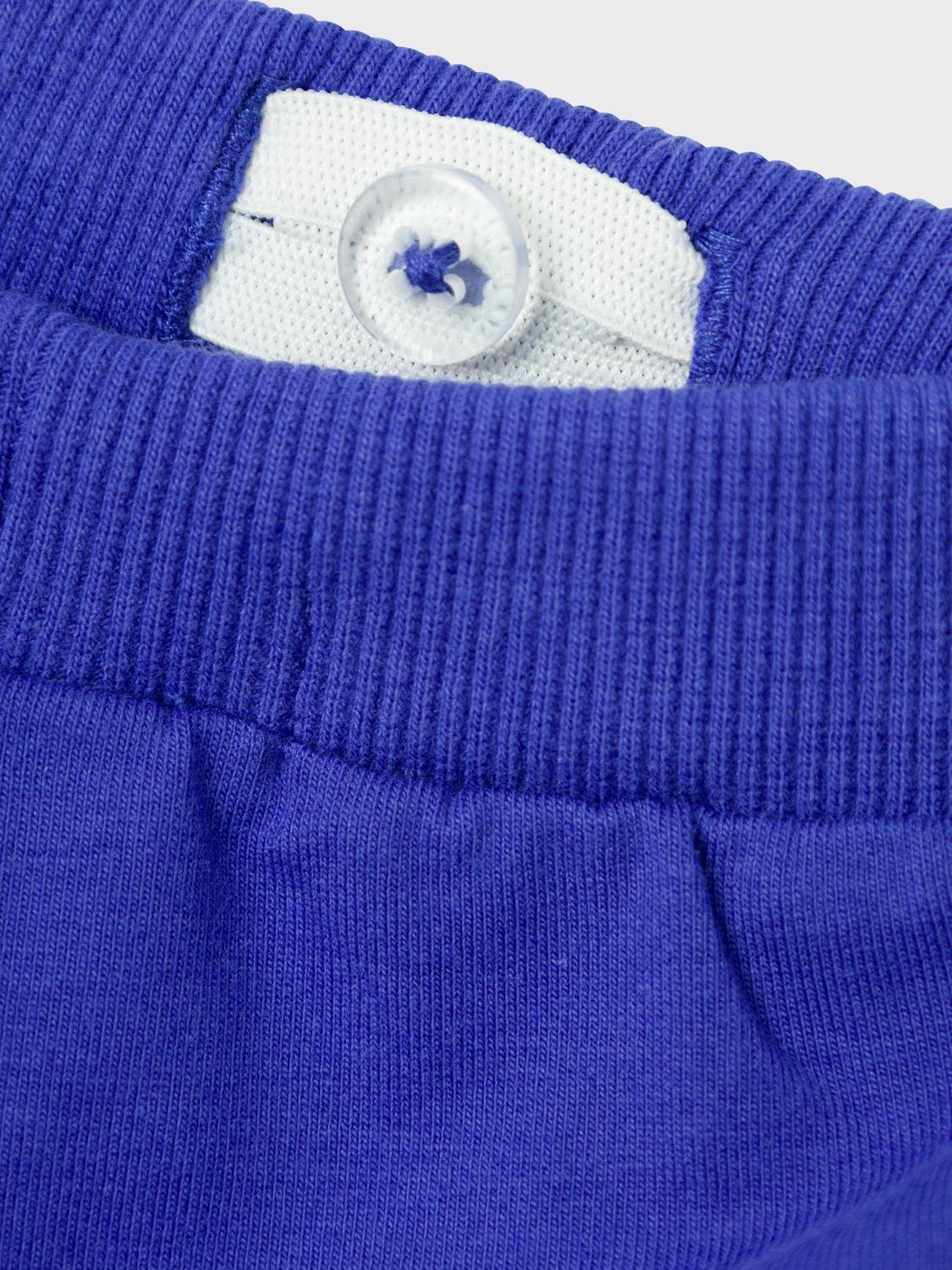 Name it - sweat short - Clematis blue