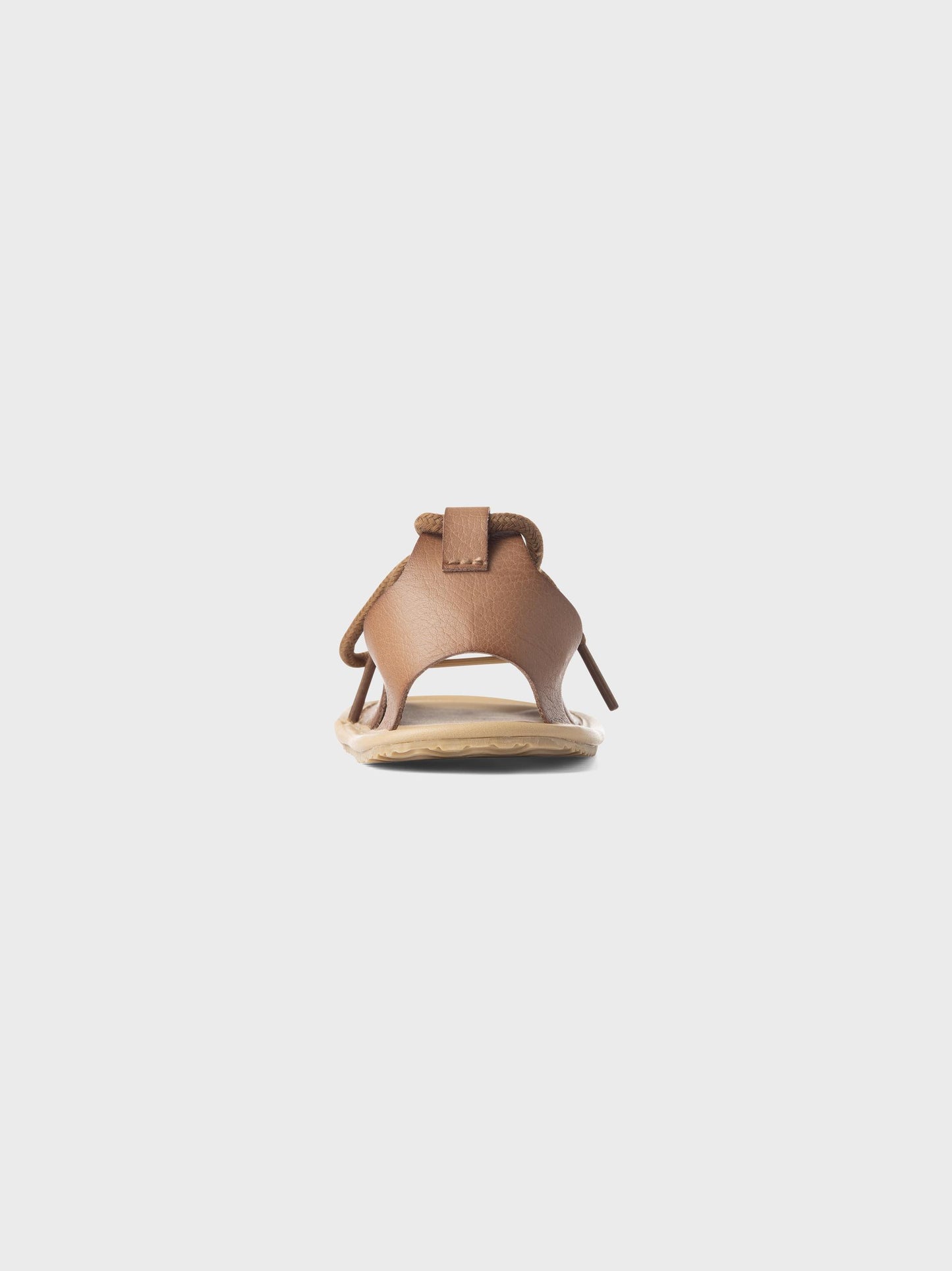 Lil atelier - faro slippers - Tigers eye