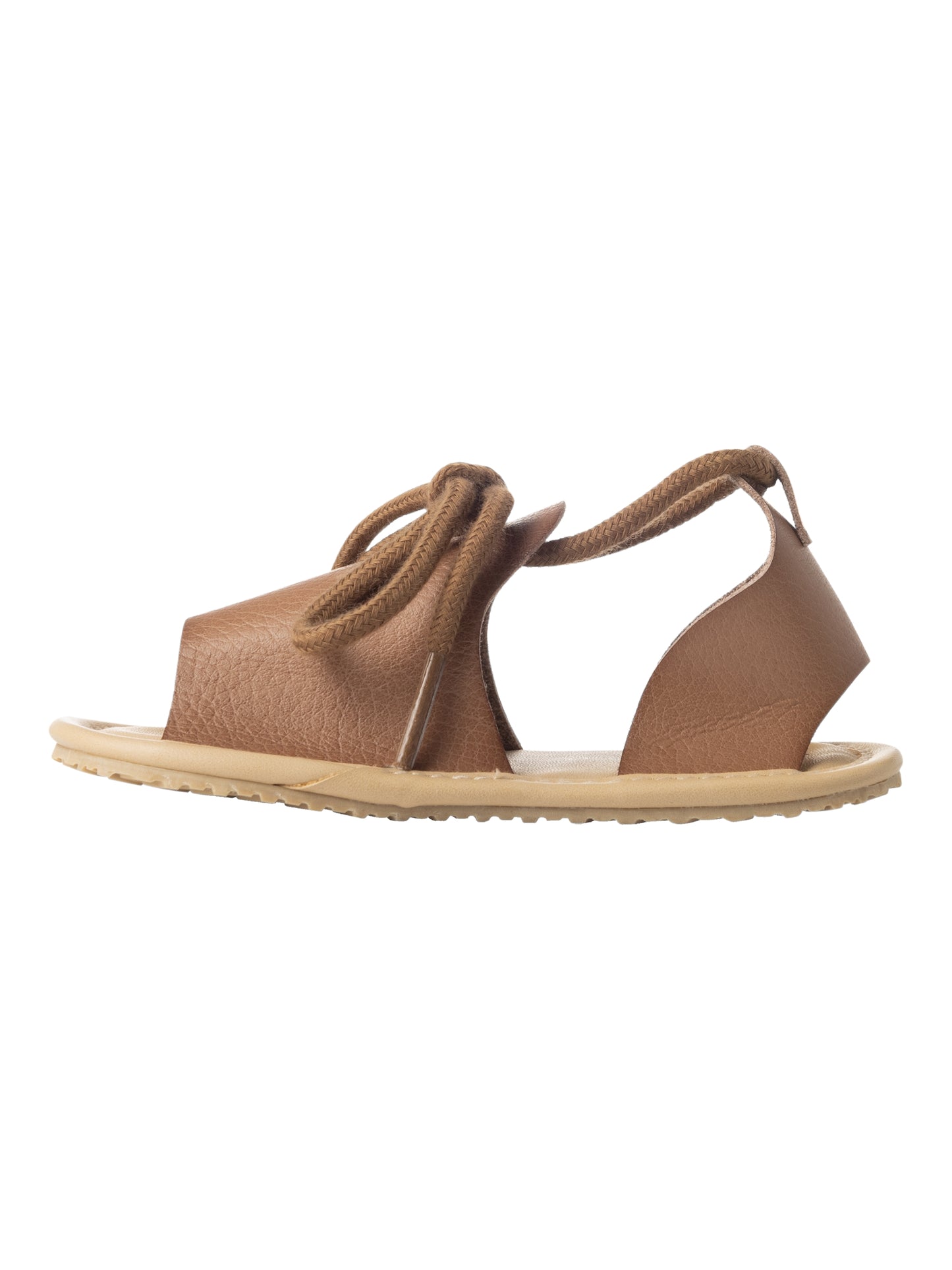 Lil atelier - faro slippers - Tigers eye