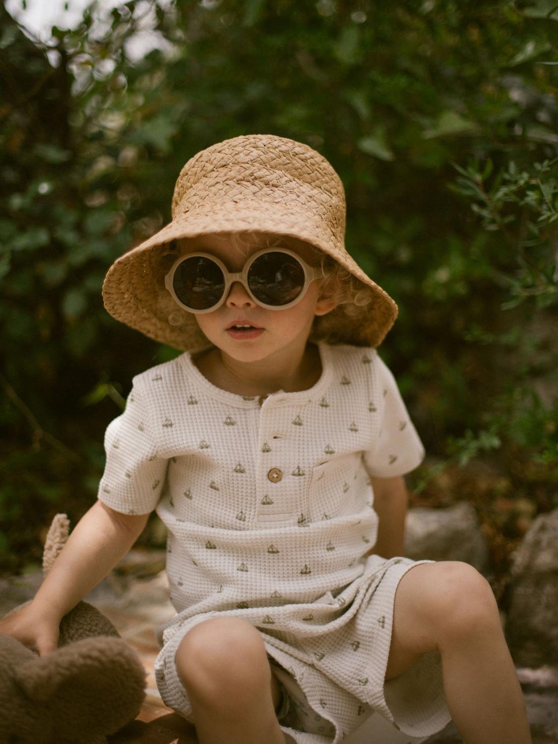 Lil atelier - Frankies sunglasses - Pure cashmere