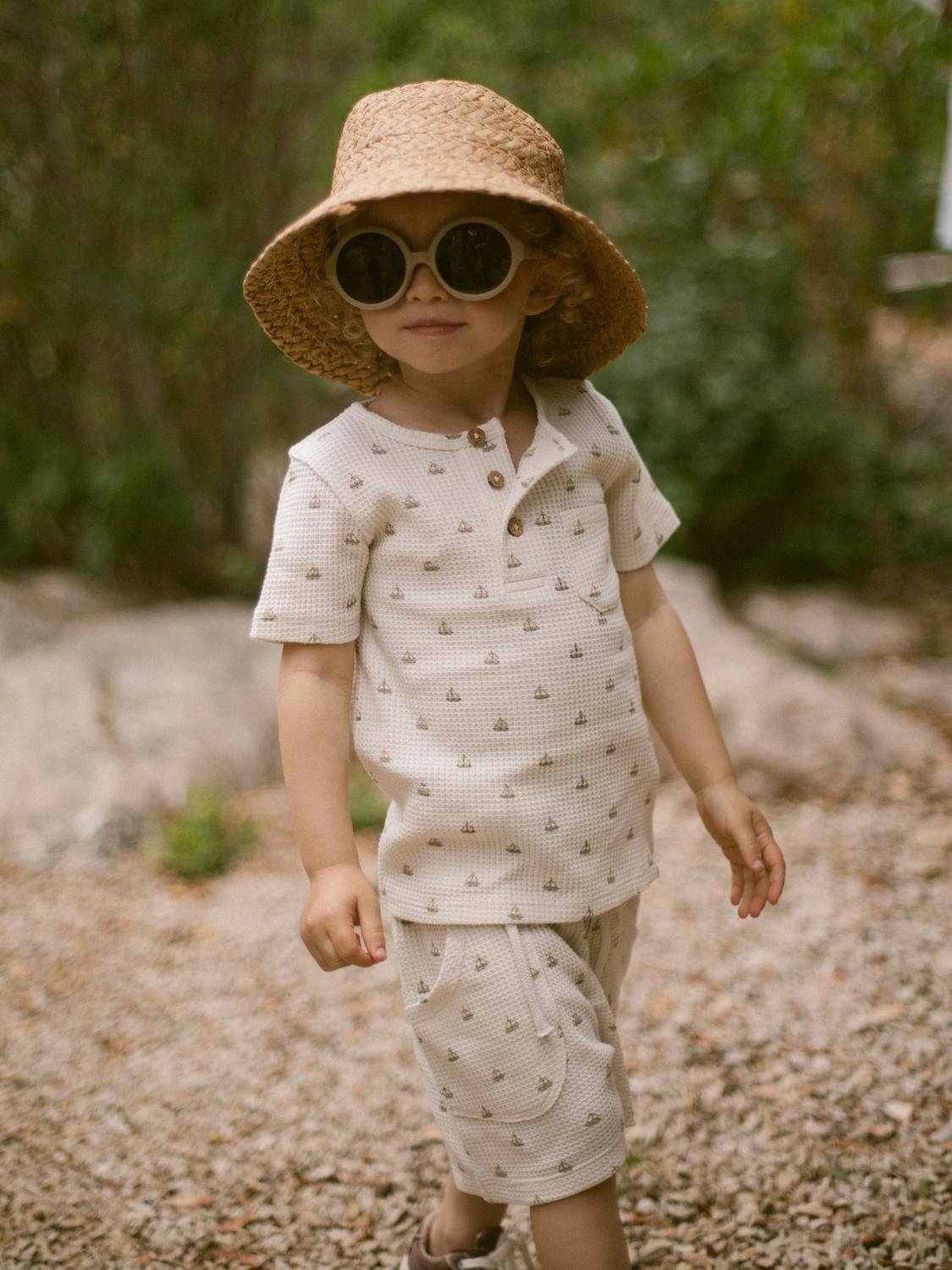 Lil atelier - Frankies sunglasses - Pure cashmere