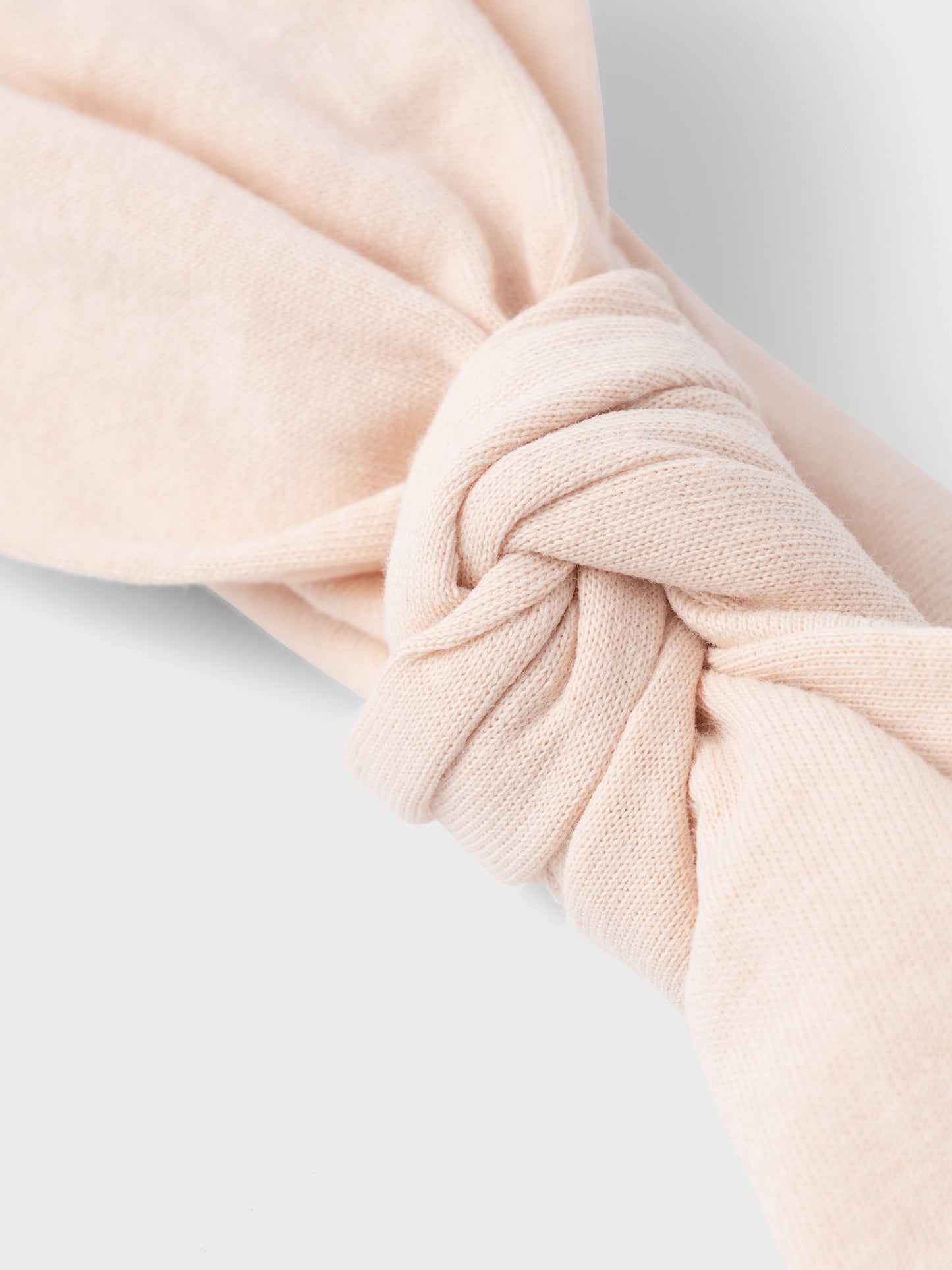 Lil atelier - hoya headband - Shell