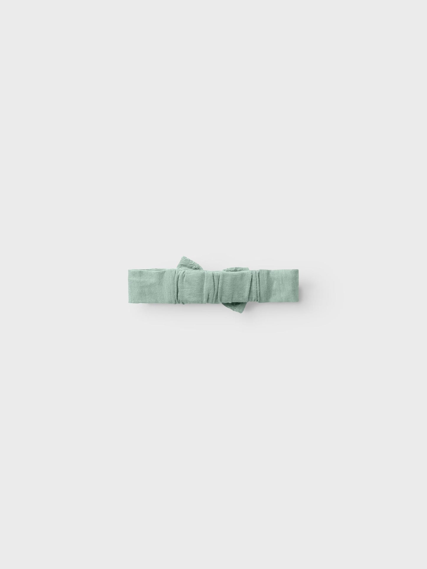 Name it - Hubbi headband - Silt green