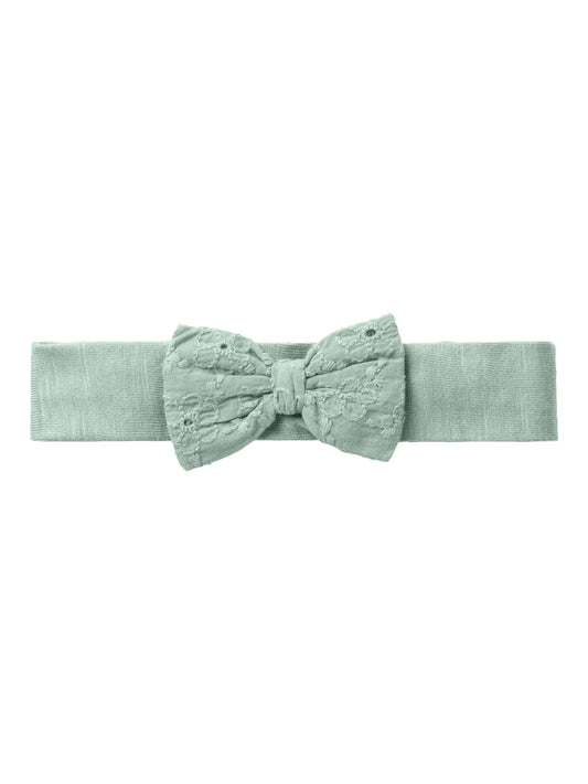 Name it - Hubbi headband - Silt green