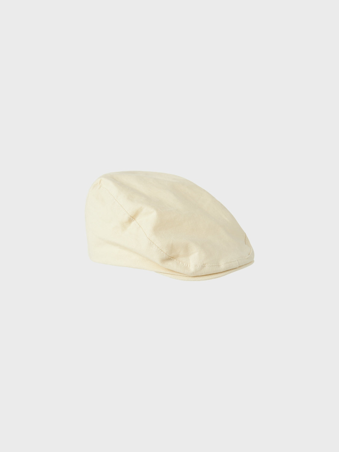 Lil atelier - sixspence hat - Bleached sand