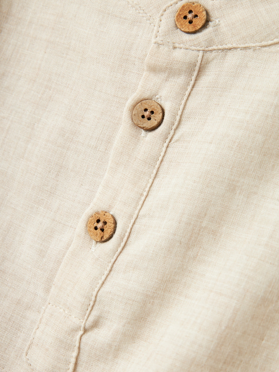 Lil atelier - Loose shirt - Turtledove
