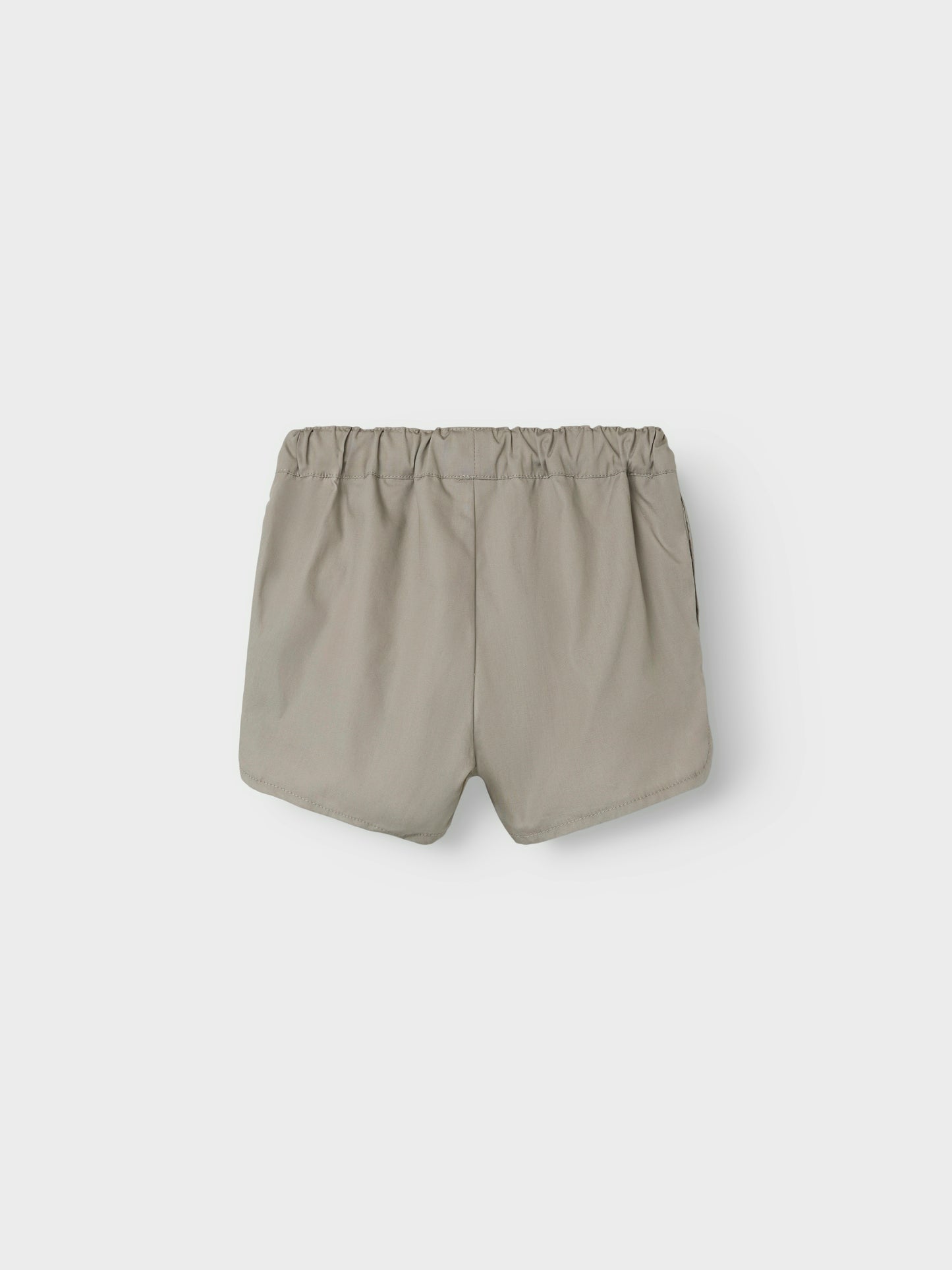Lil atelier - Fandy loose swimshort - Mourning dove