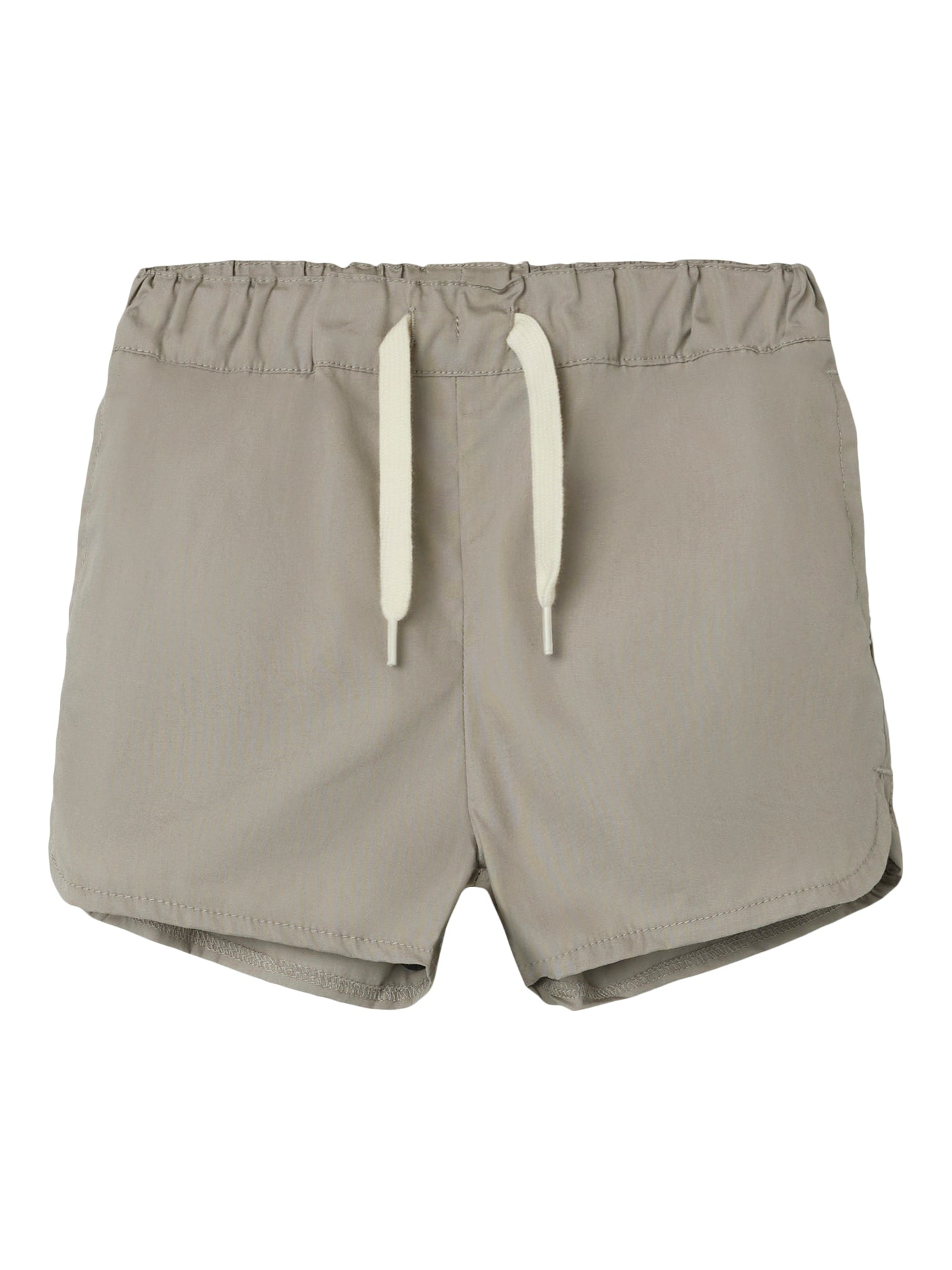 Lil atelier - Fandy loose swimshort - Mourning dove
