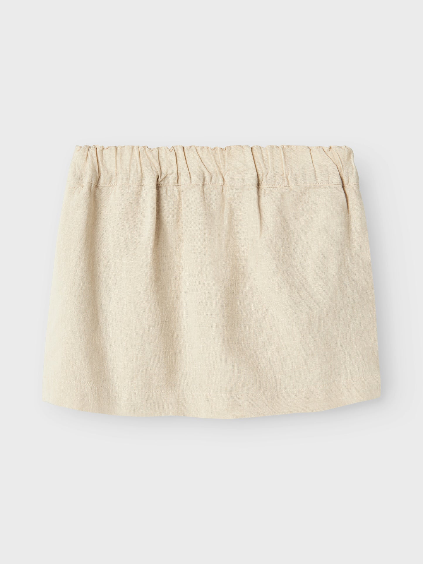 Name it - Linnen skirt - Peyote