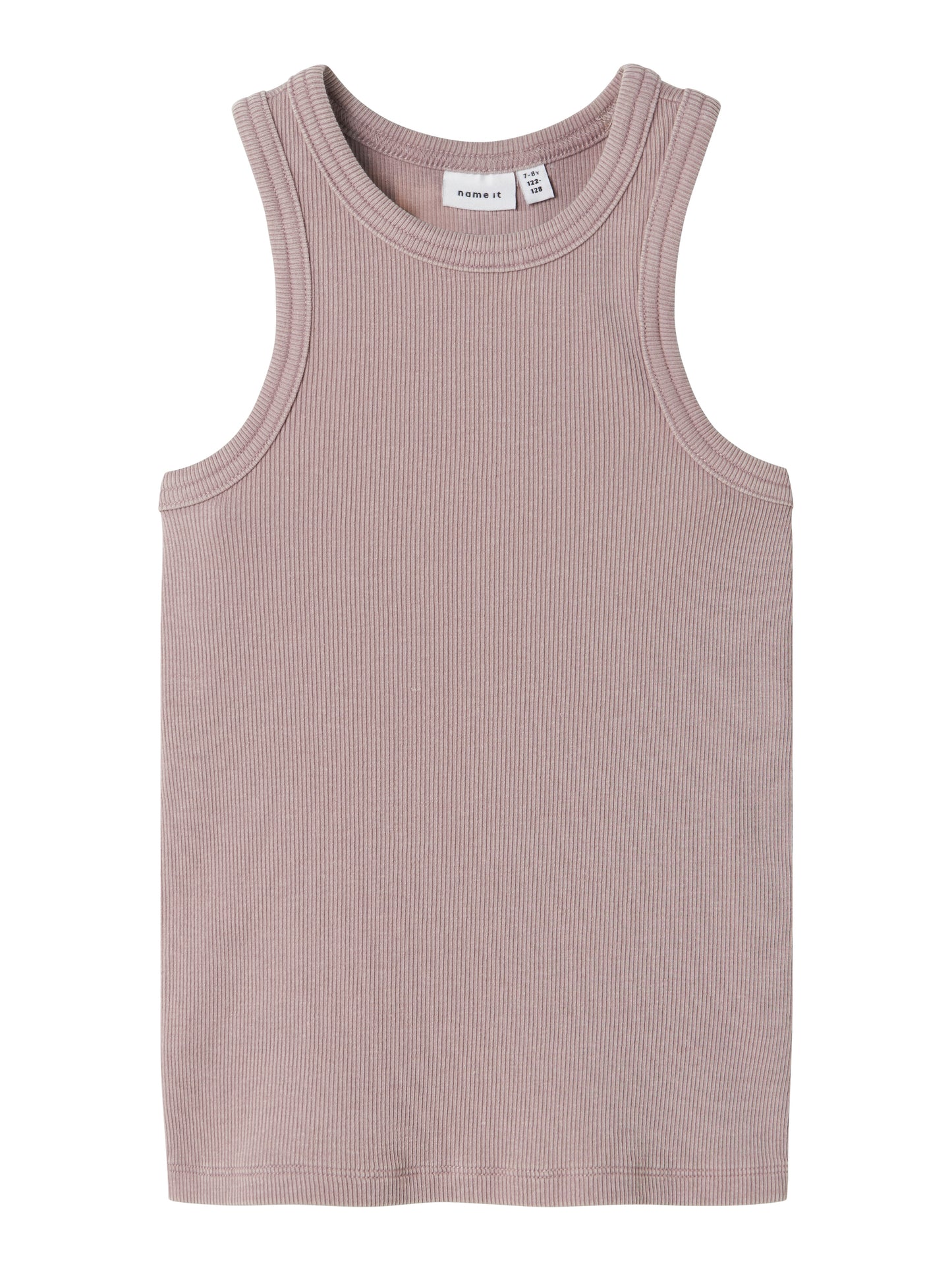 Name it - jalki tank top - Purple dove