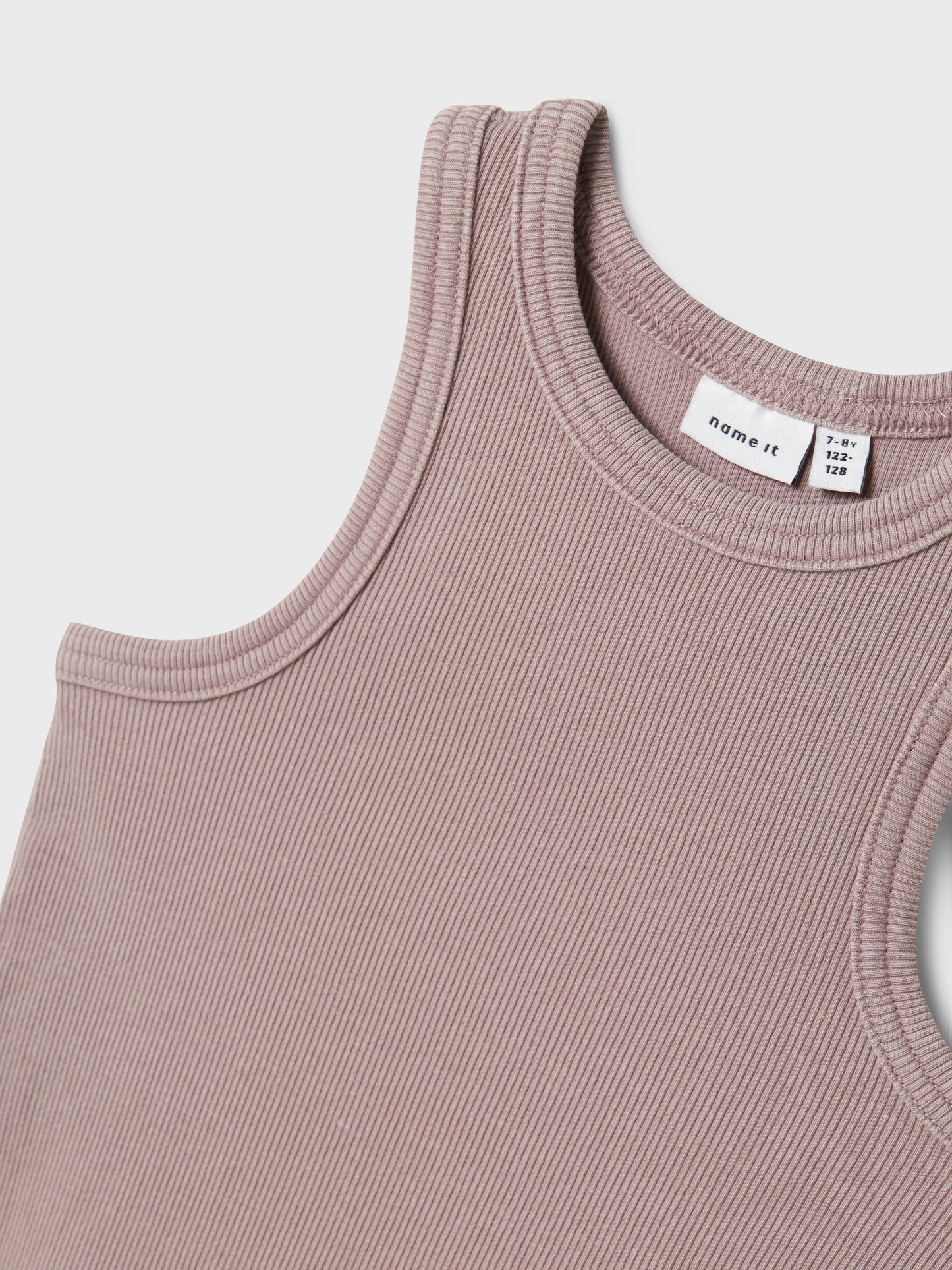 Name it - jalki tank top - Purple dove