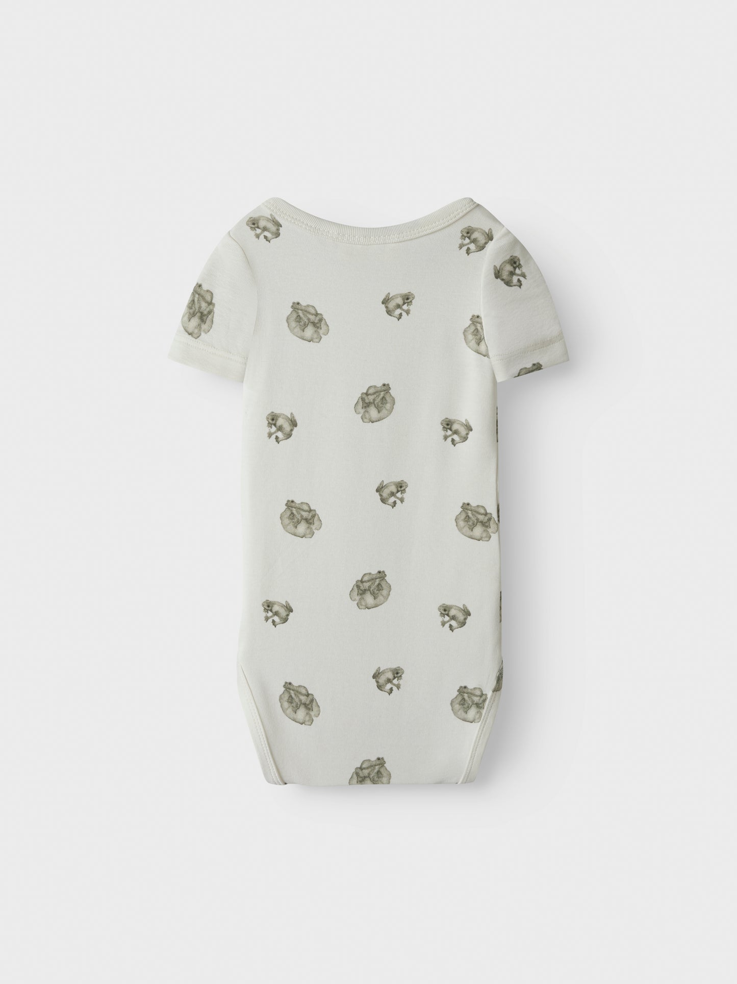 Lil atelier - gayo romper - Frog