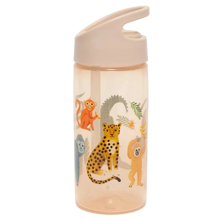 Petit monkey - Drinking bottle - Upside down animals