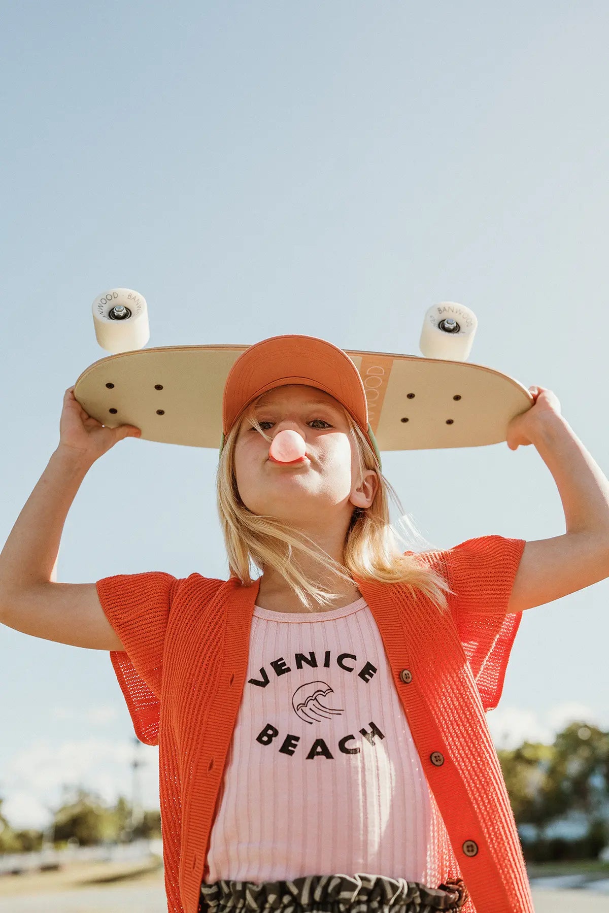 Sproet & Sprout - STRAP TOP GIRLS VENICE